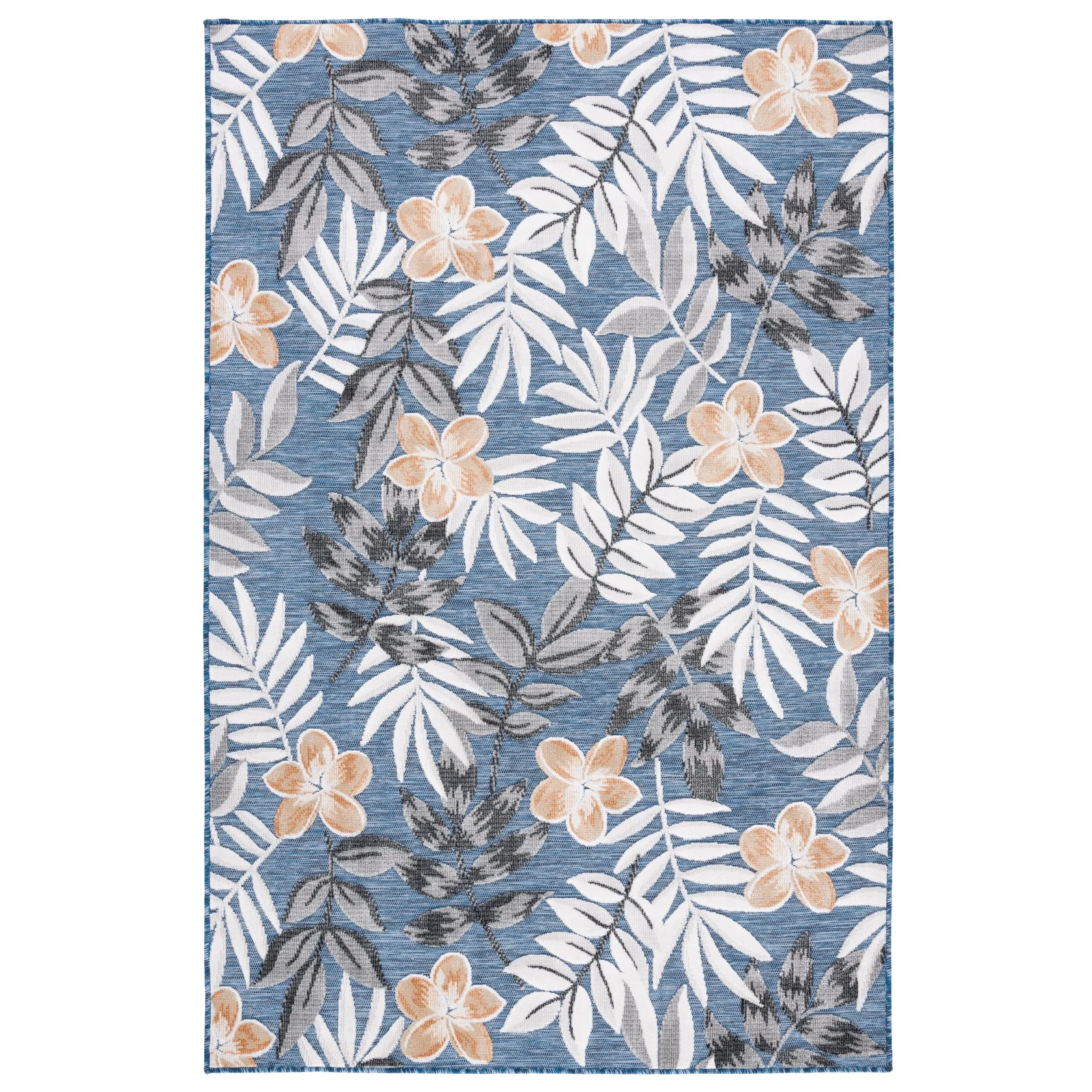SAFAVIEH Cabana Indoor/ Outdoor Waterproof Transitional Rug