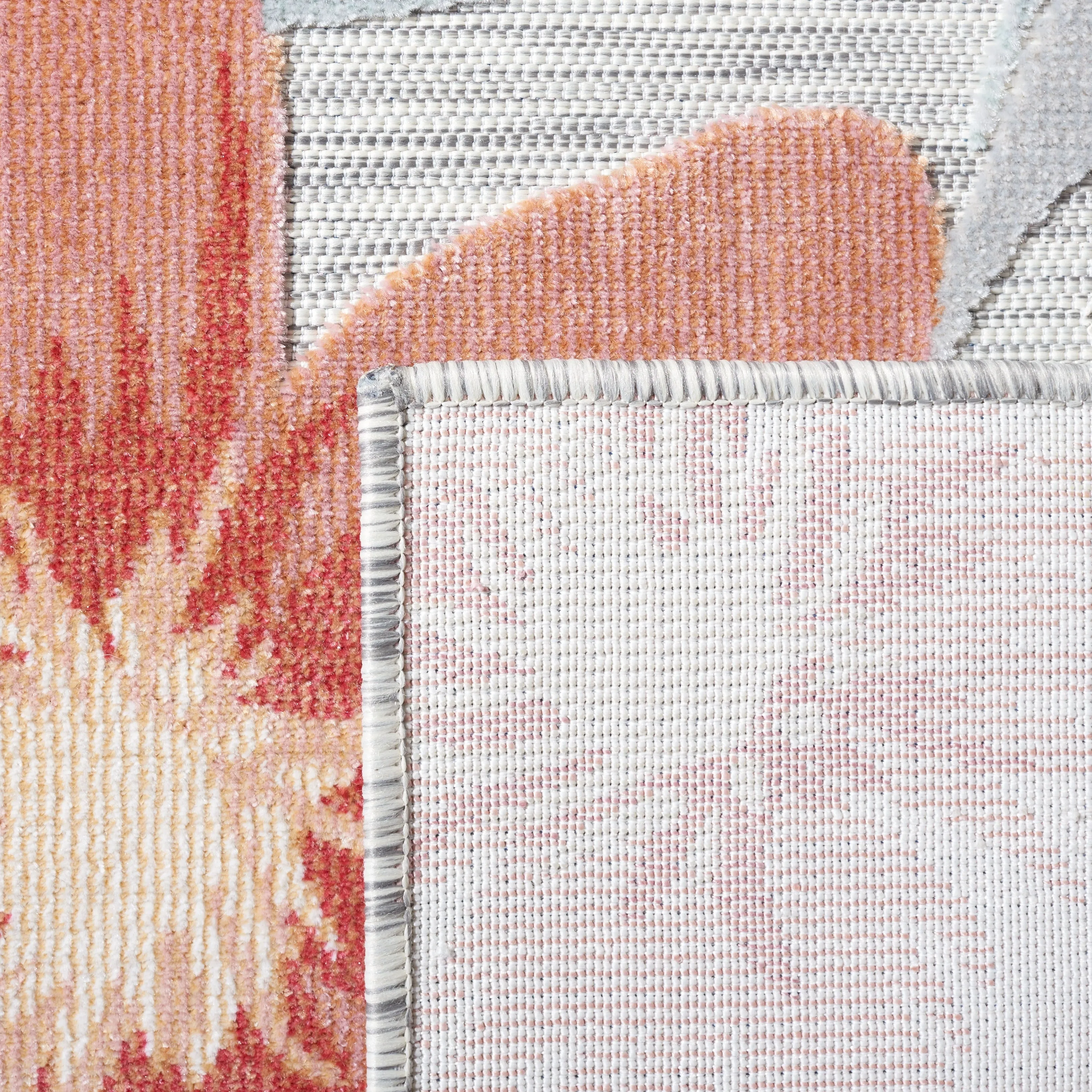SAFAVIEH Cabana Indoor/ Outdoor Waterproof Transitional Rug