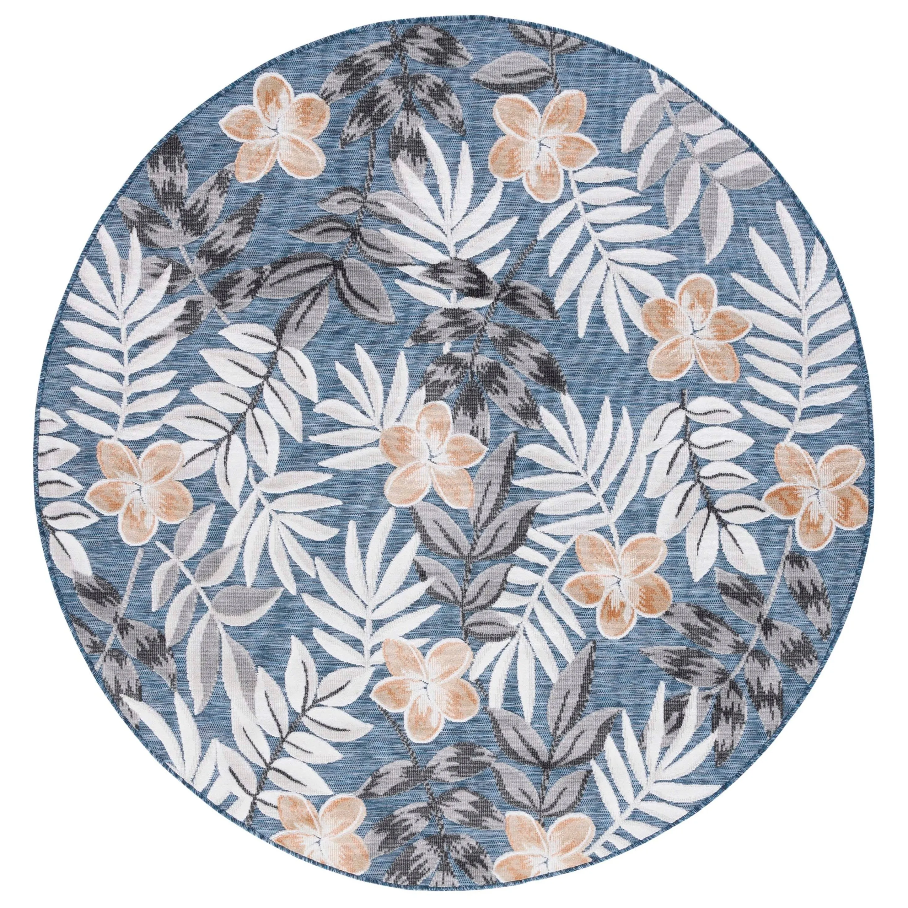 SAFAVIEH Cabana Indoor/ Outdoor Waterproof Transitional Rug