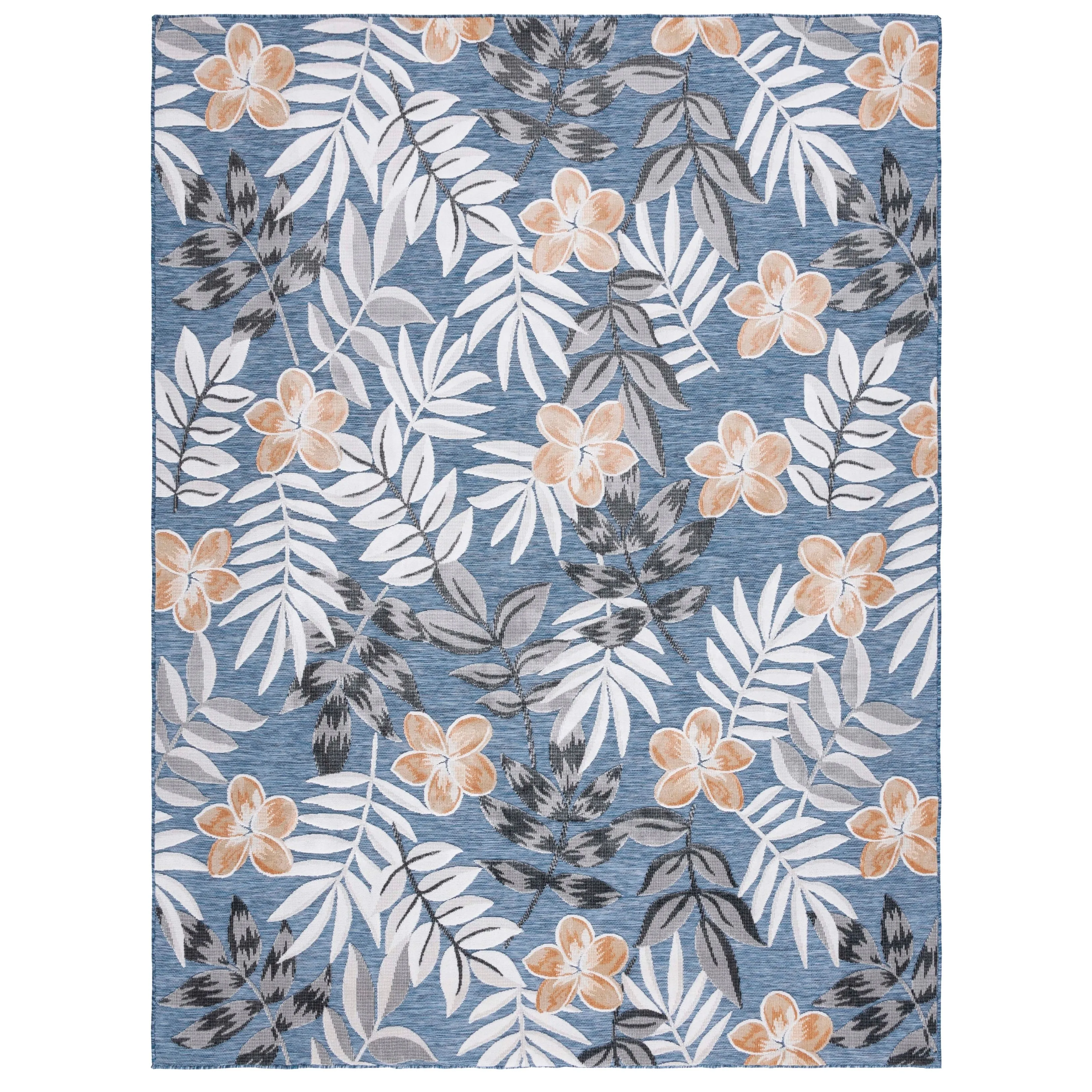 SAFAVIEH Cabana Indoor/ Outdoor Waterproof Transitional Rug