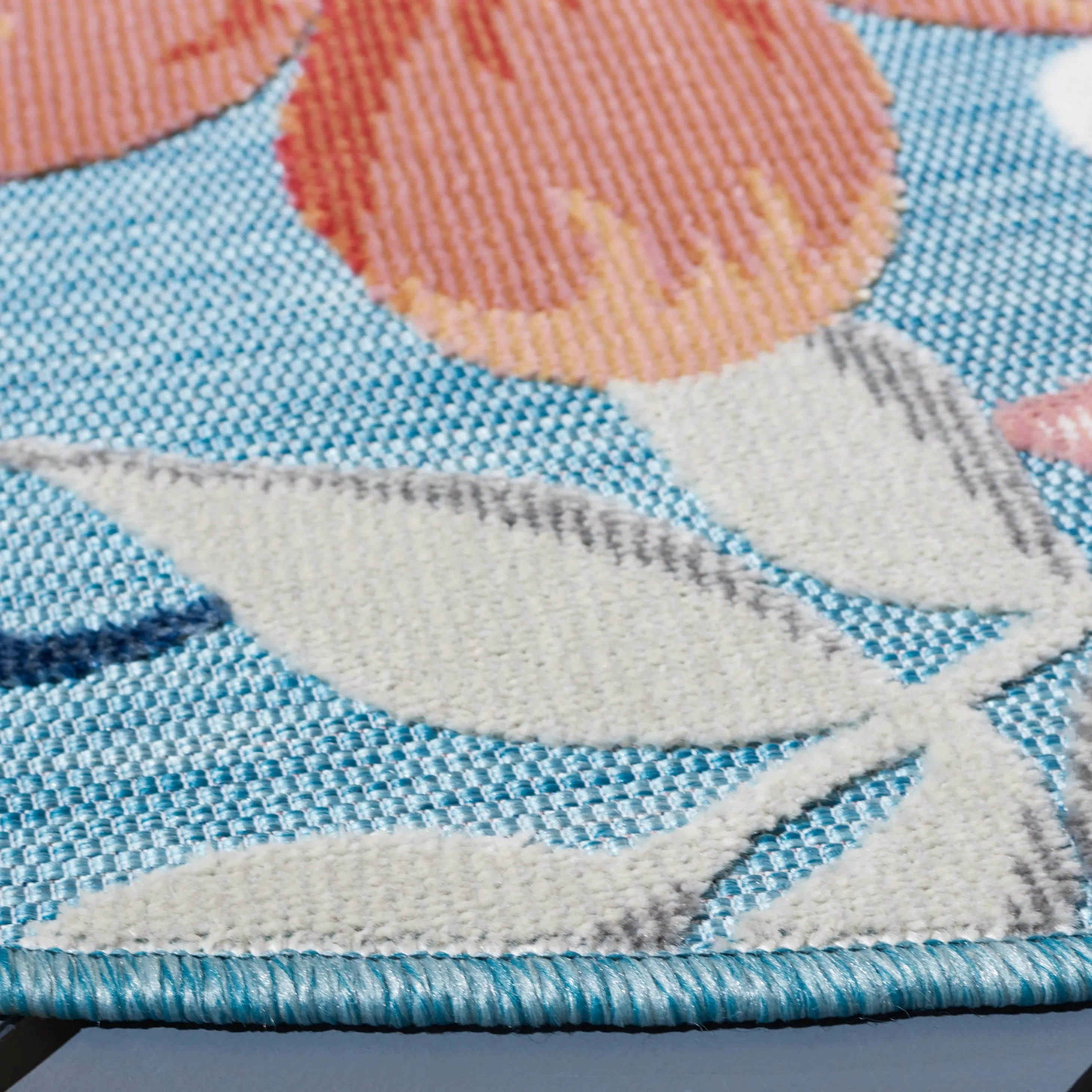 SAFAVIEH Cabana Indoor/ Outdoor Waterproof Transitional Rug