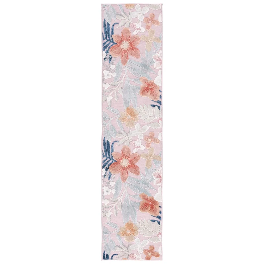 SAFAVIEH Cabana Indoor/ Outdoor Waterproof Transitional Rug