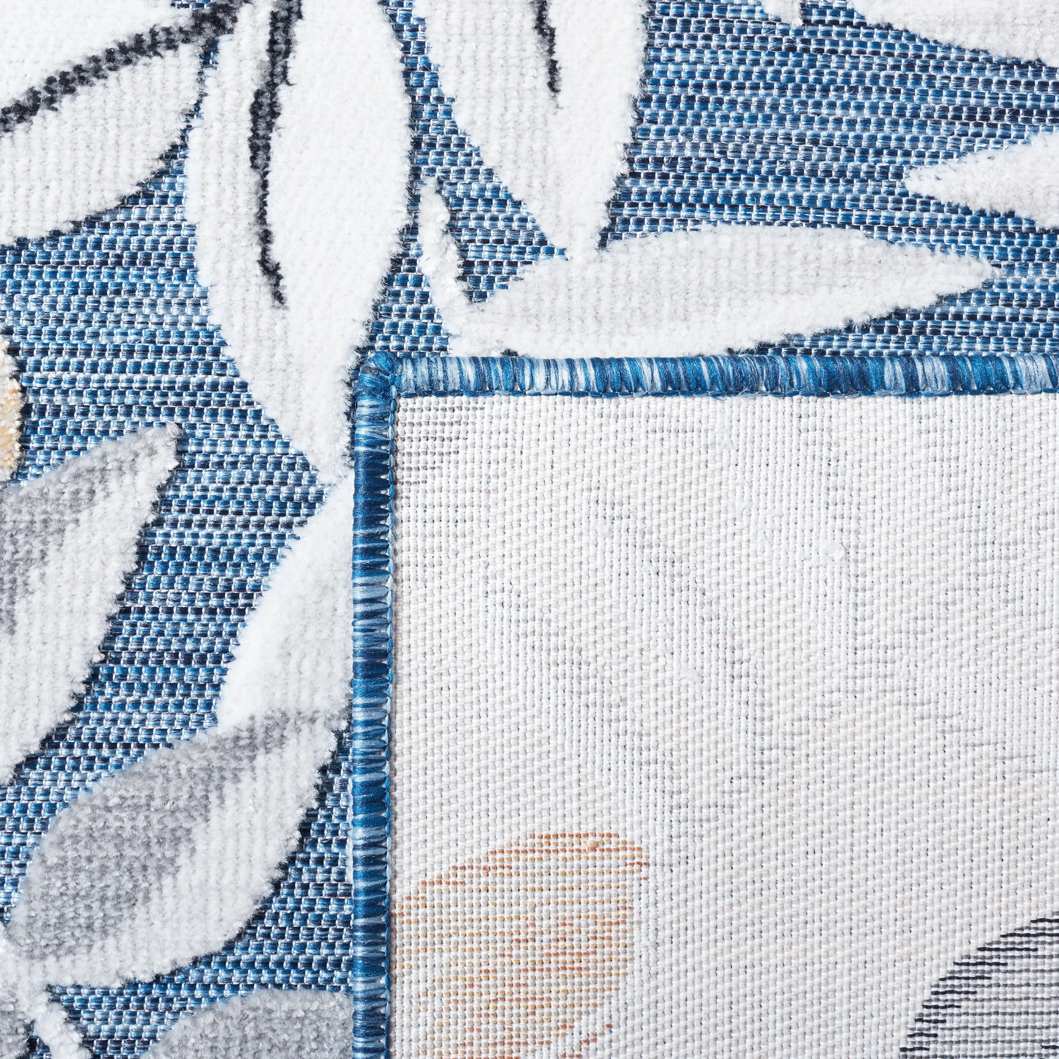 SAFAVIEH Cabana Indoor/ Outdoor Waterproof Transitional Rug