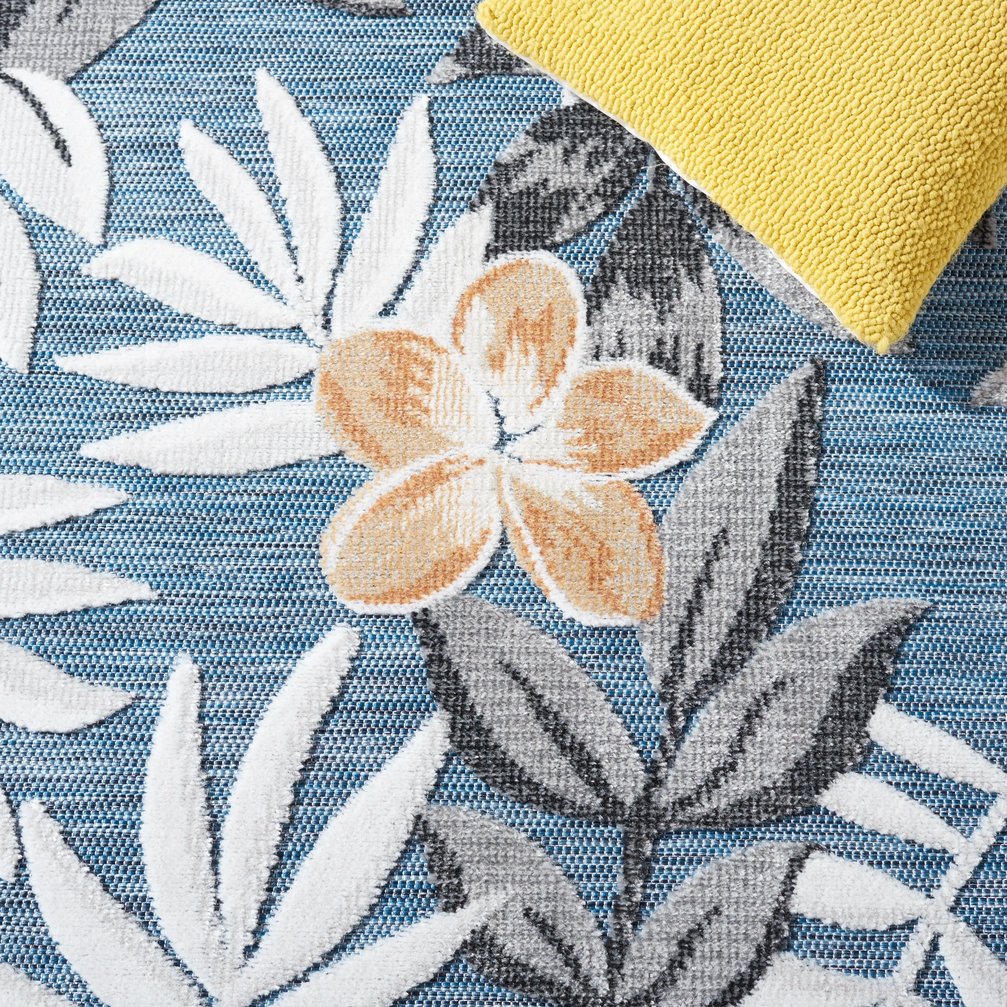SAFAVIEH Cabana Indoor/ Outdoor Waterproof Transitional Rug
