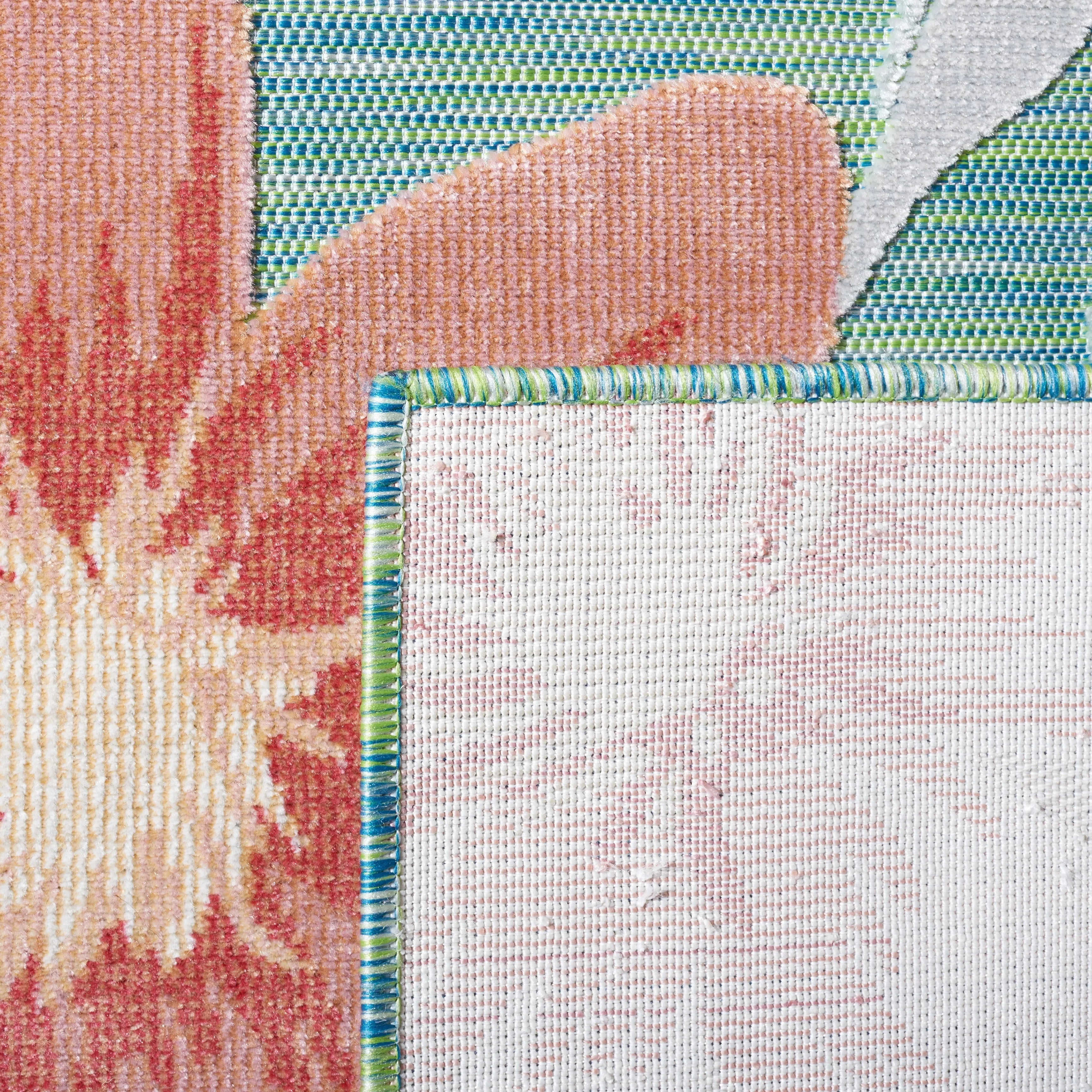 SAFAVIEH Cabana Indoor/ Outdoor Waterproof Transitional Rug