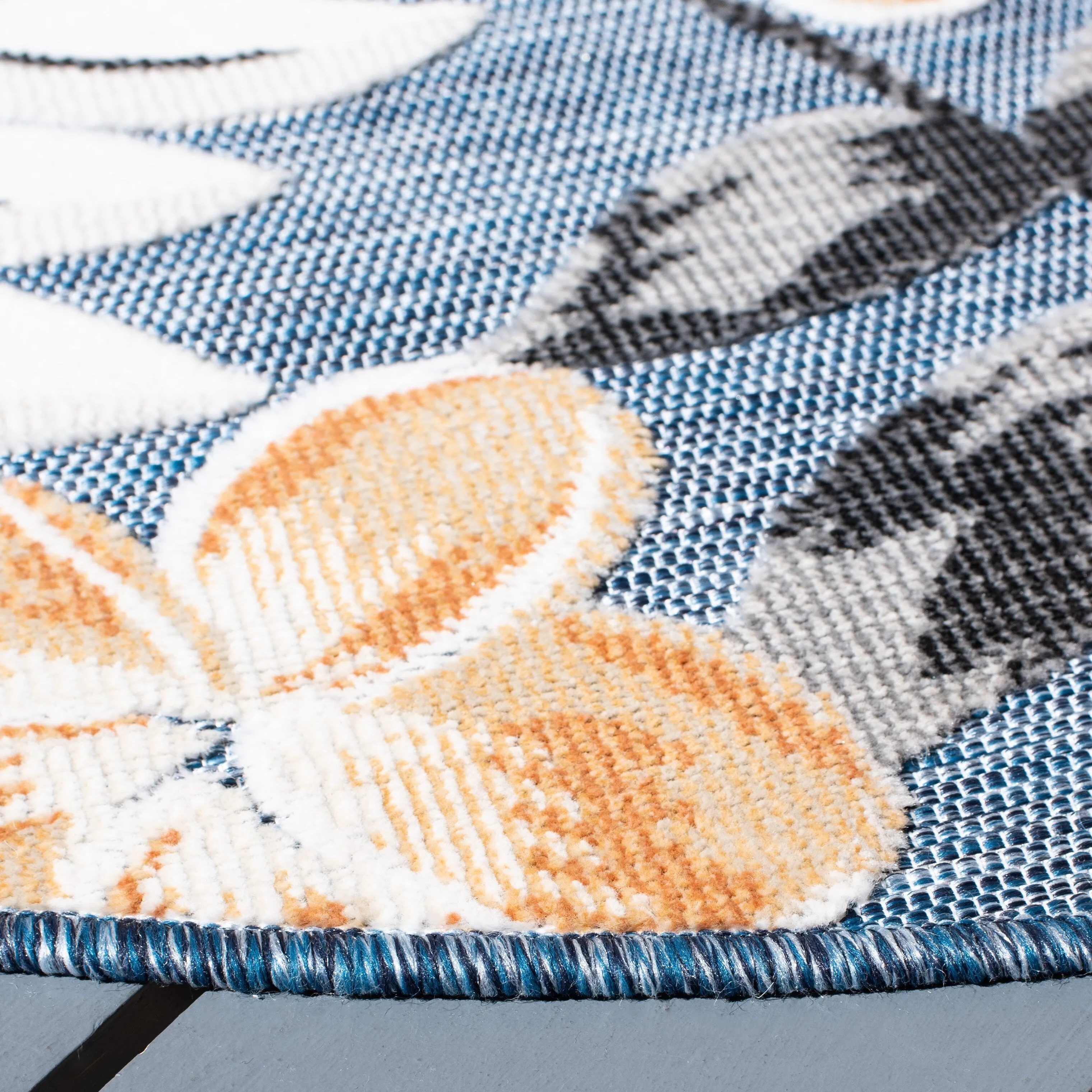 SAFAVIEH Cabana Indoor/ Outdoor Waterproof Transitional Rug