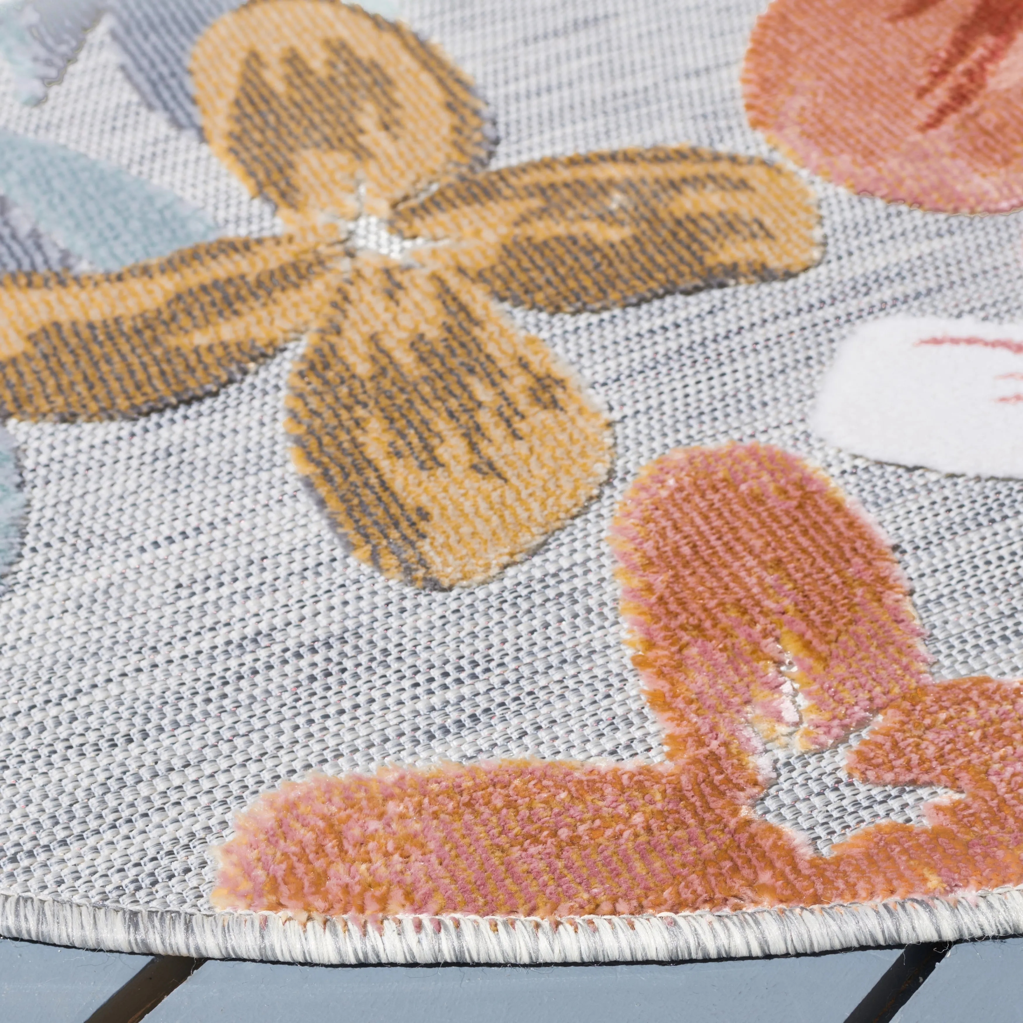 SAFAVIEH Cabana Indoor/ Outdoor Waterproof Transitional Rug