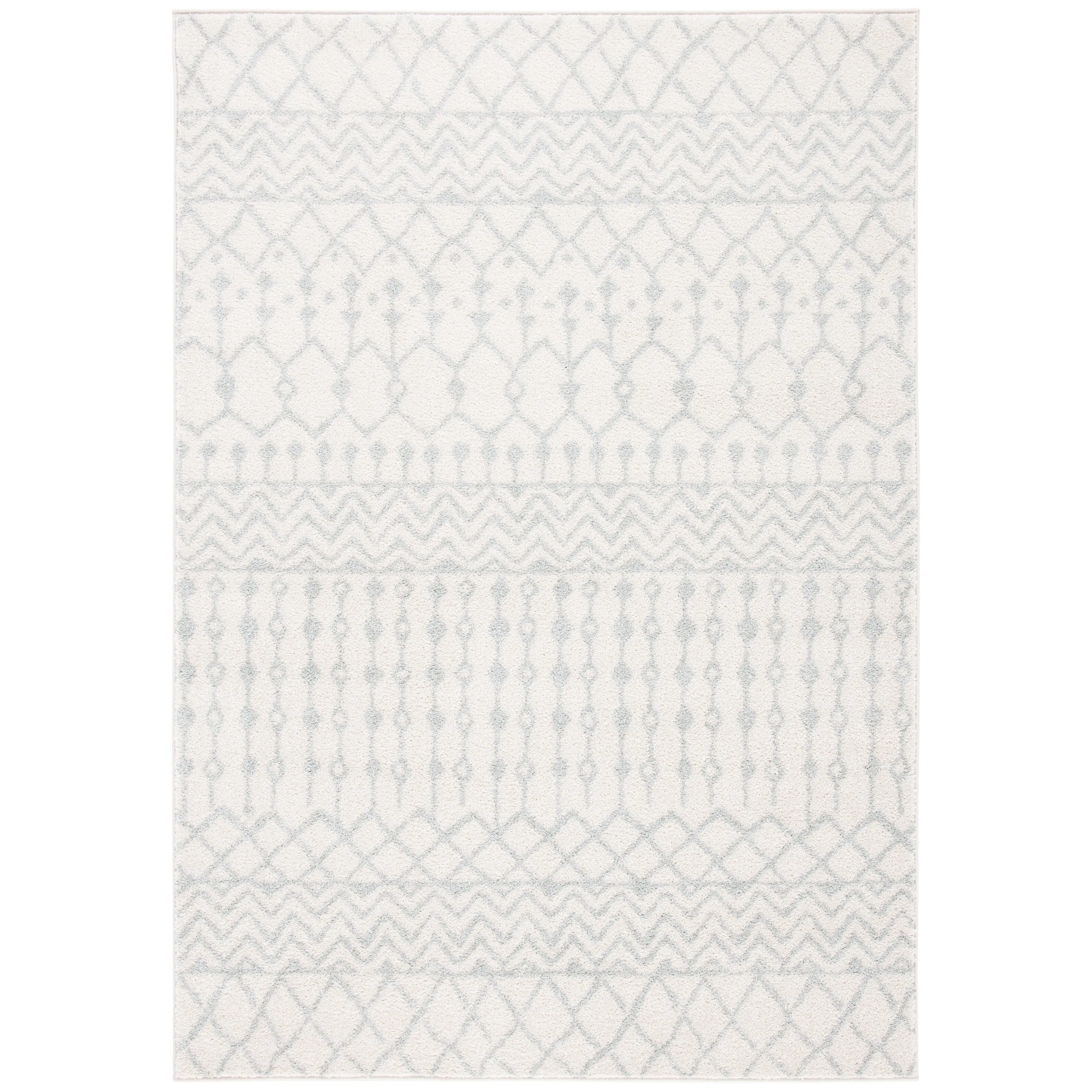 SAFAVIEH Cabana Laurel Indoor/ Outdoor Waterproof Patio Floral Rug