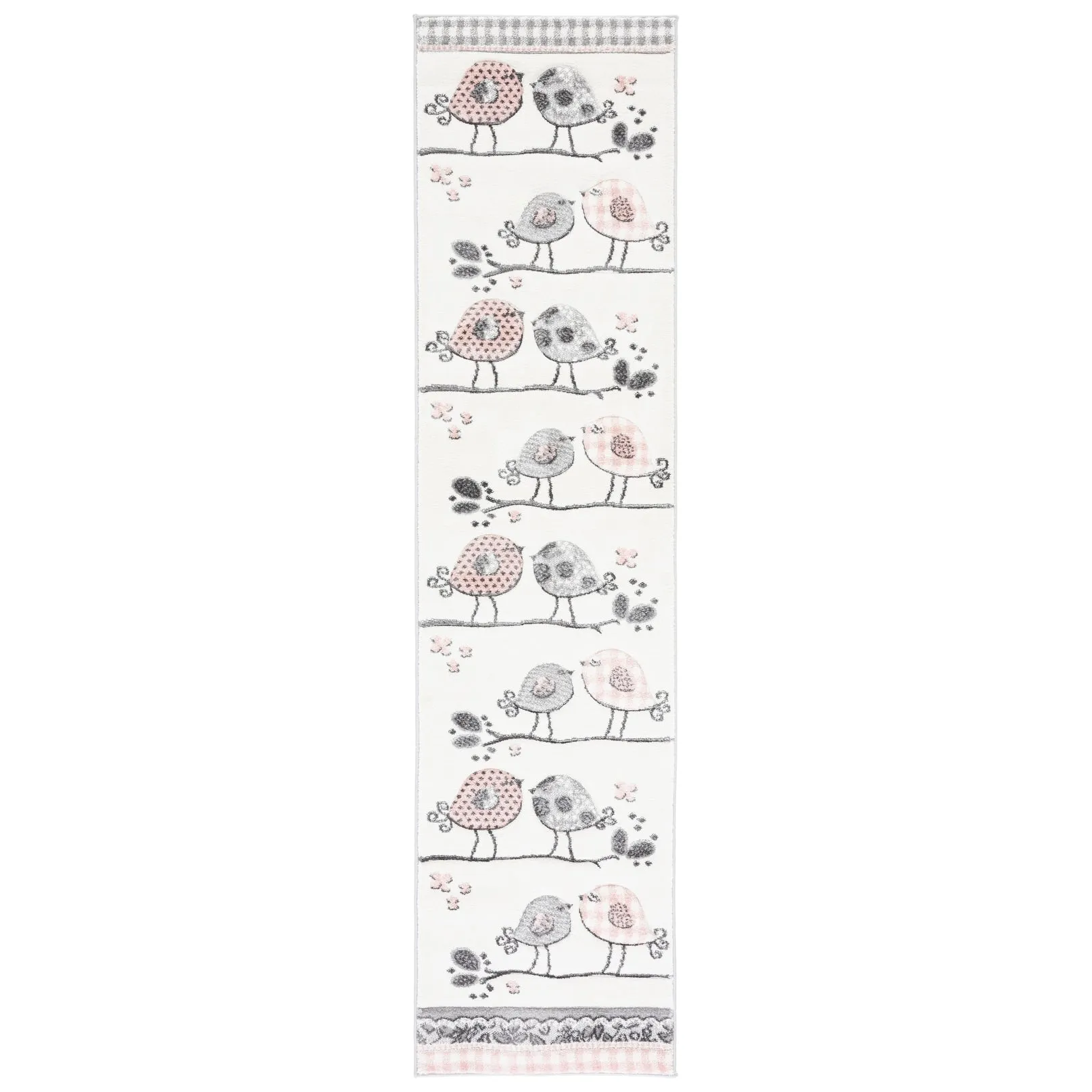 SAFAVIEH Carousel Kids Laureana Transitional Rug