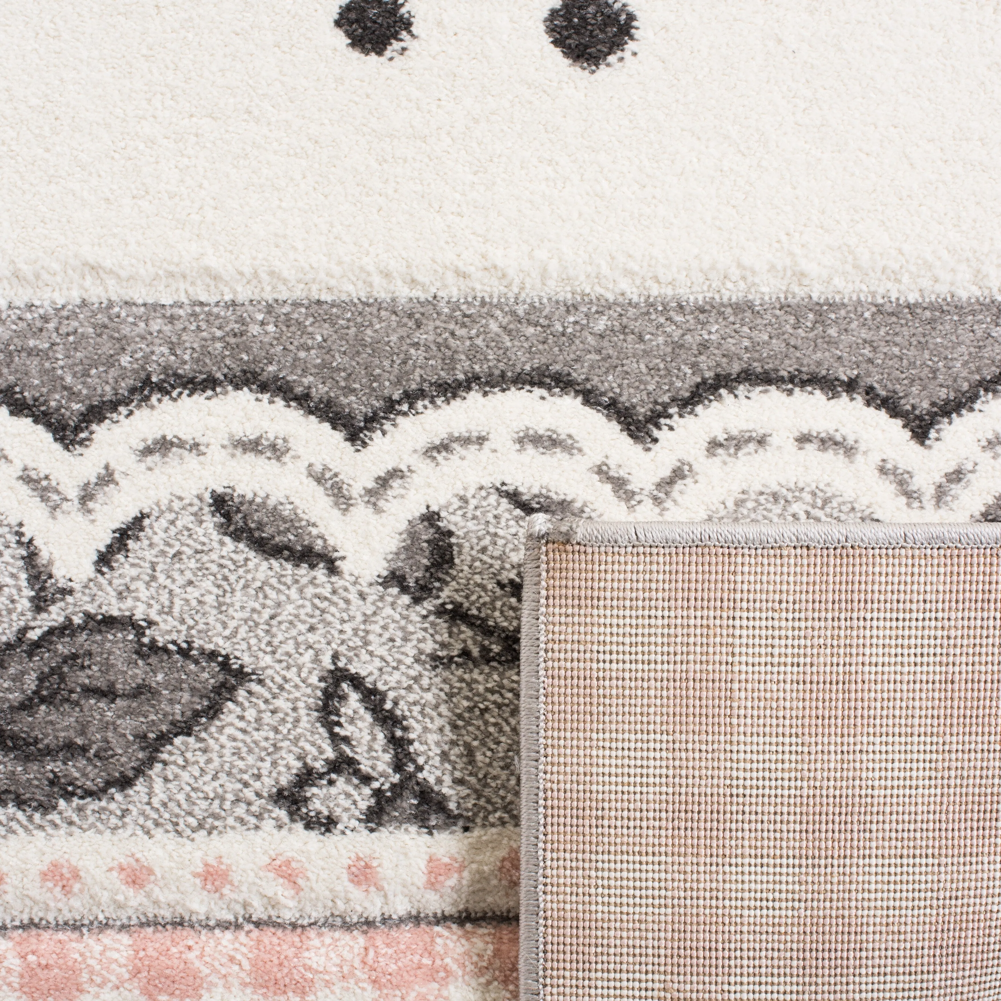 SAFAVIEH Carousel Kids Laureana Transitional Rug