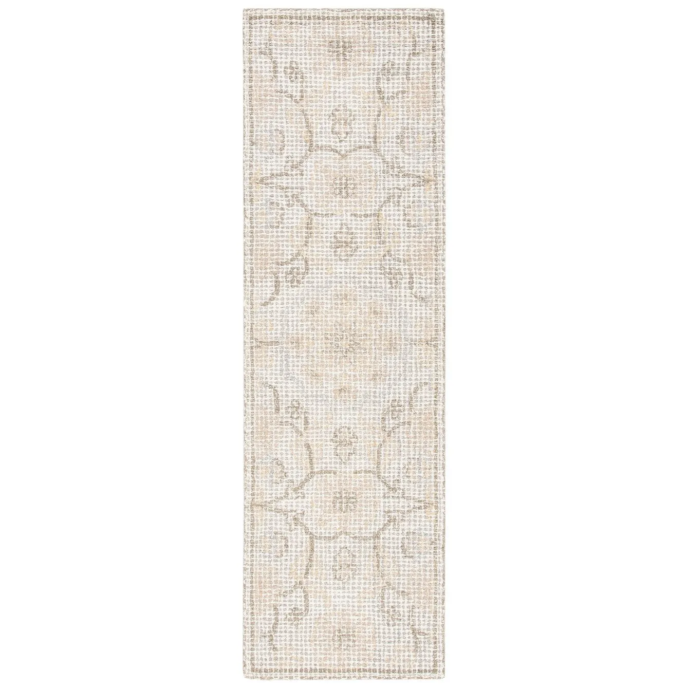 SAFAVIEH Carousel Kids Sybill Nautical Anchor Rug