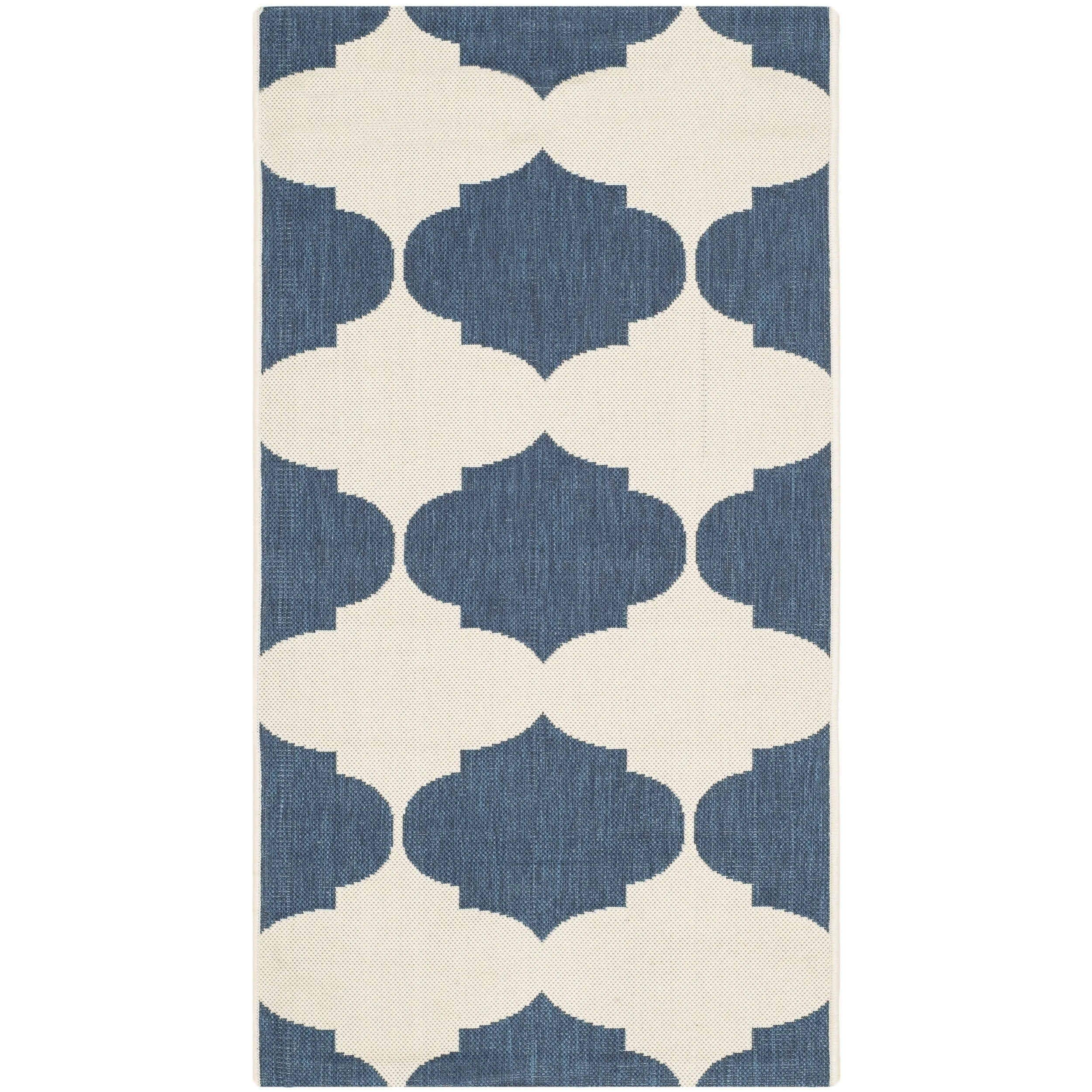 SAFAVIEH Courtyard Abeda Indoor/ Outdoor Waterproof Patio Backyard Rug