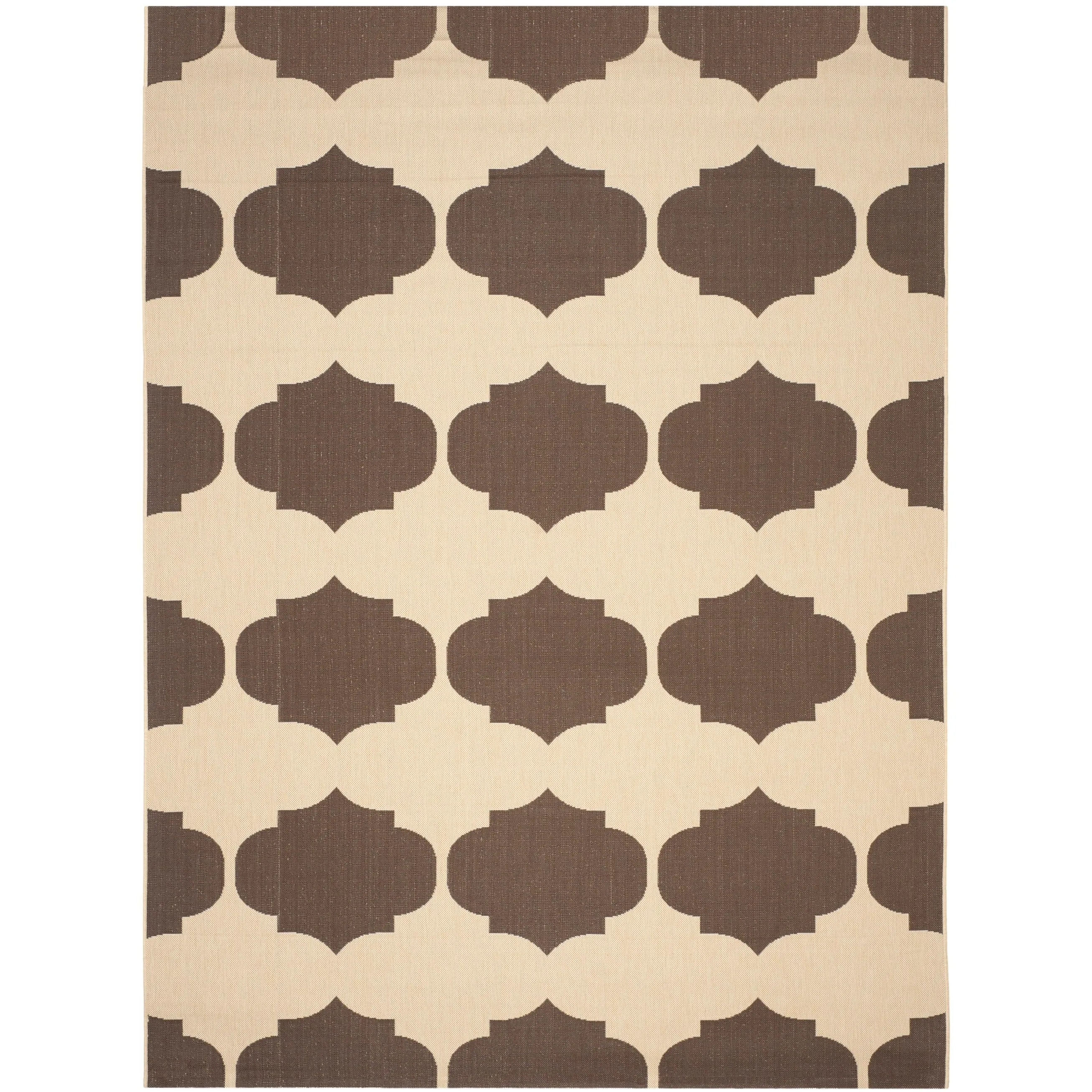 SAFAVIEH Courtyard Abeda Indoor/ Outdoor Waterproof Patio Backyard Rug