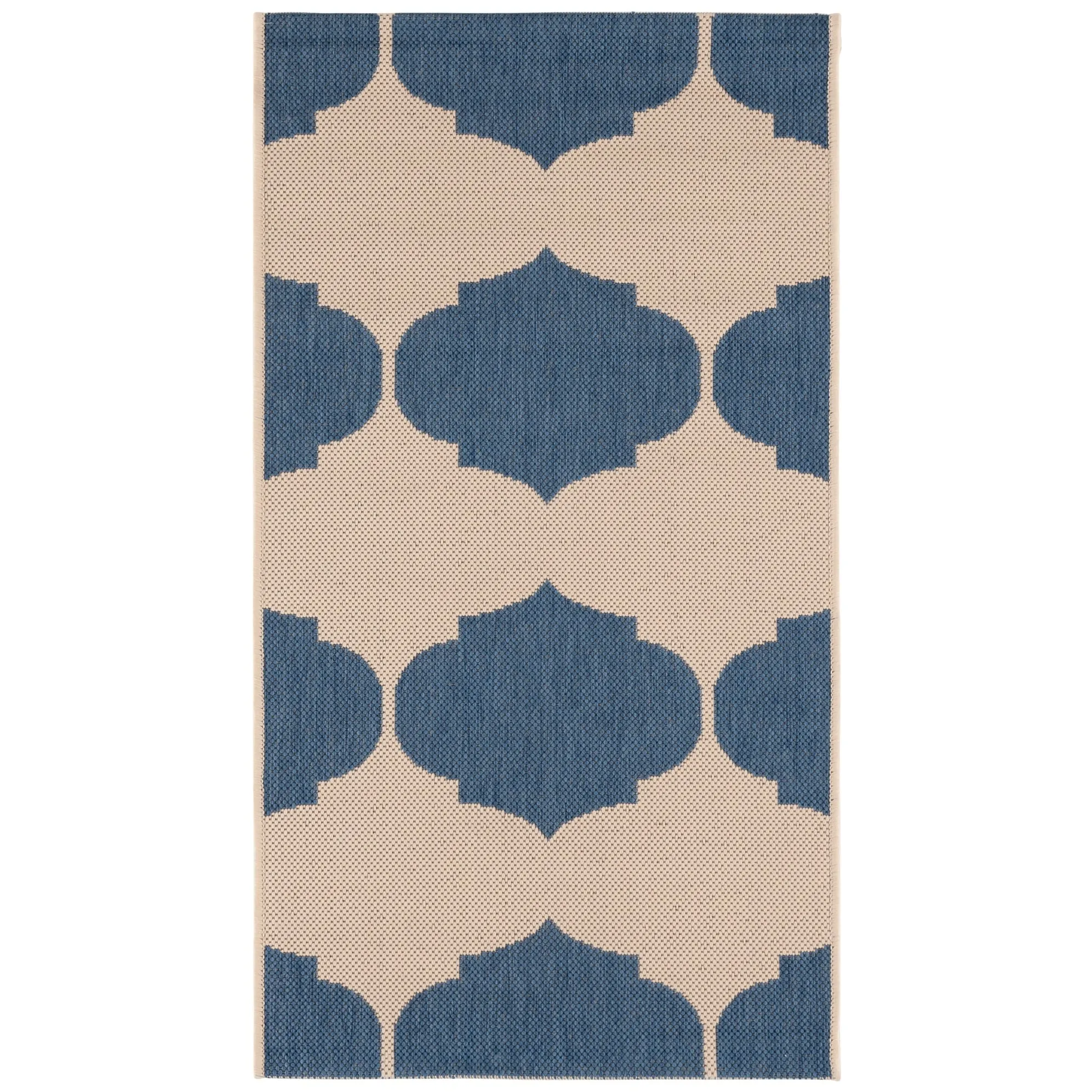 SAFAVIEH Courtyard Abeda Indoor/ Outdoor Waterproof Patio Backyard Rug