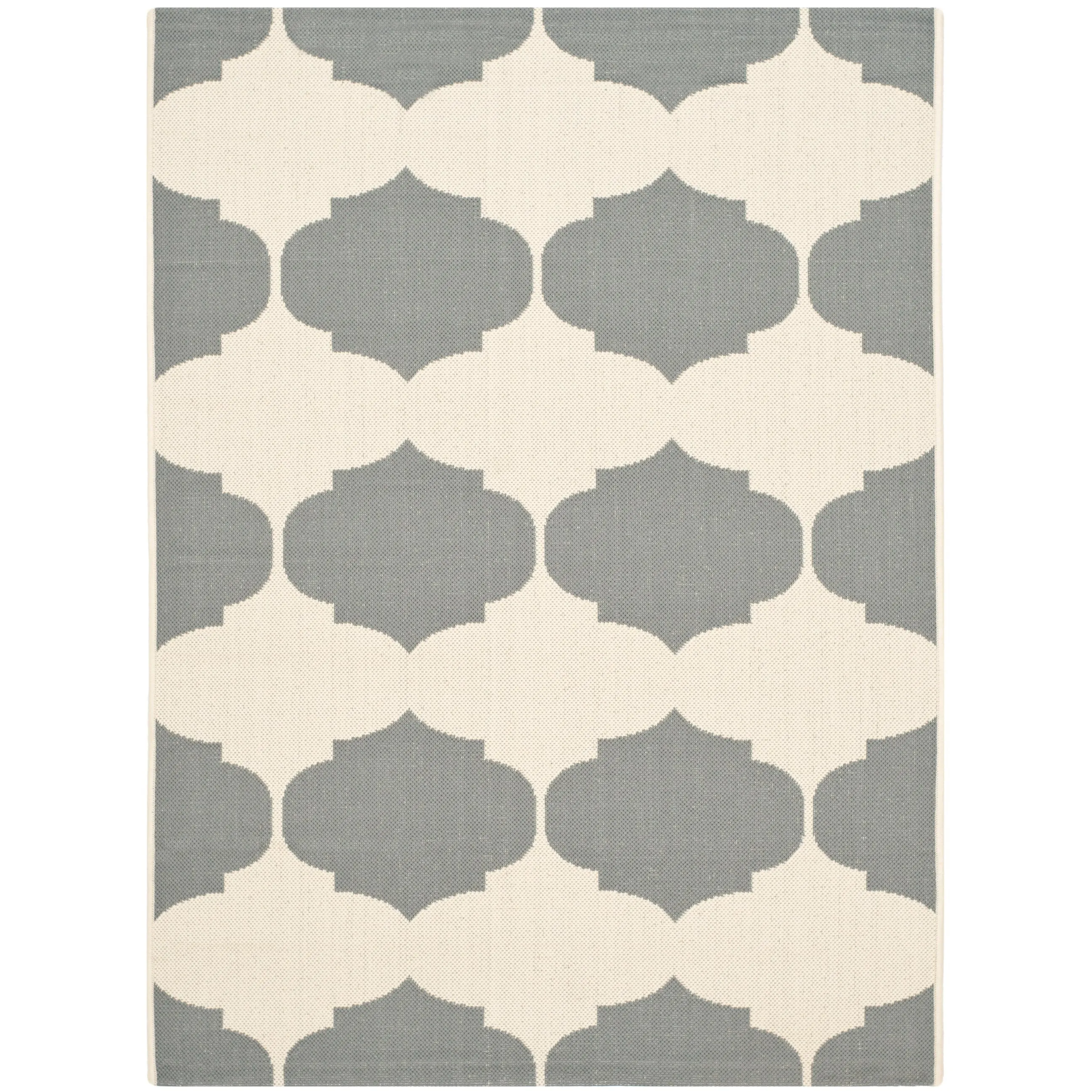 SAFAVIEH Courtyard Abeda Indoor/ Outdoor Waterproof Patio Backyard Rug