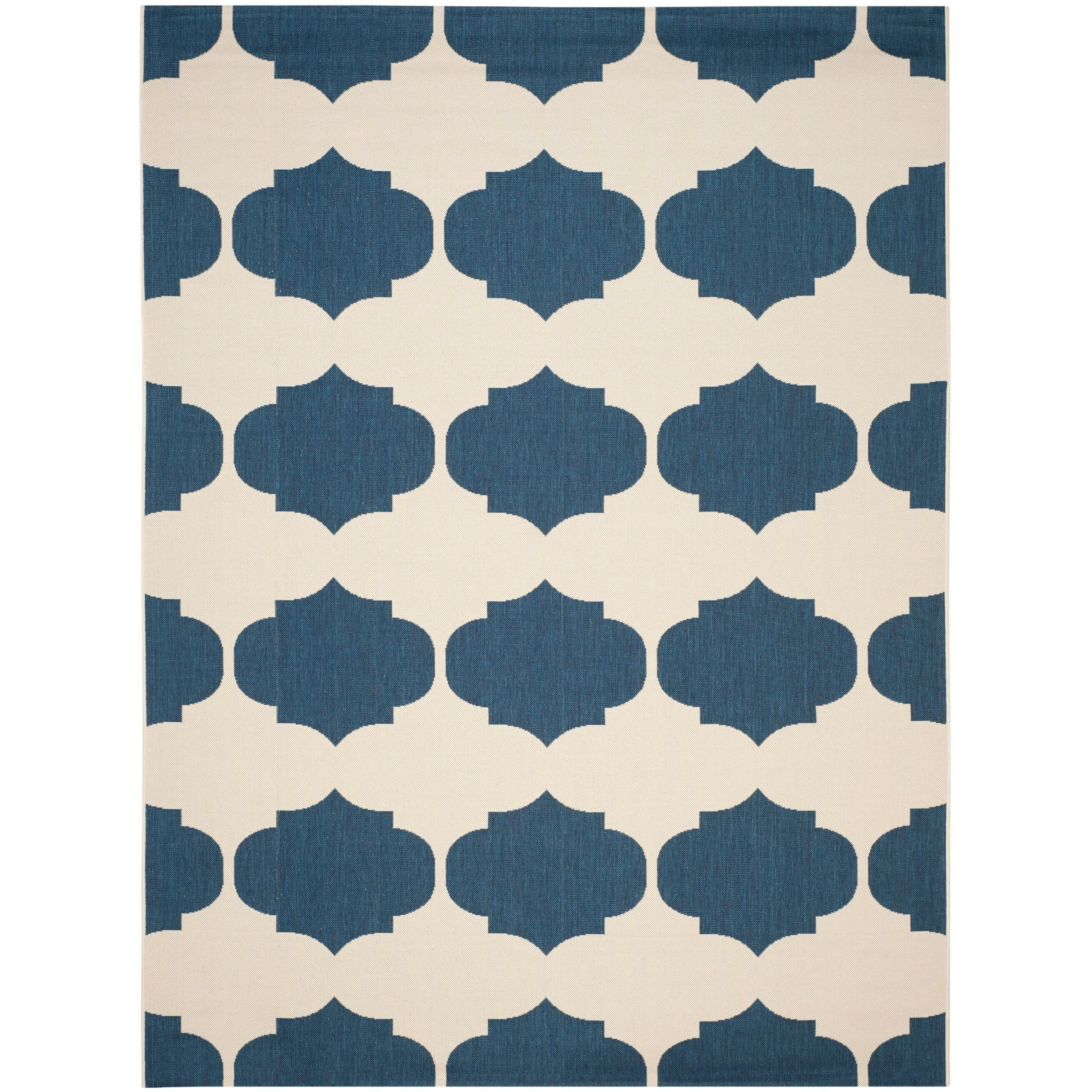 SAFAVIEH Courtyard Abeda Indoor/ Outdoor Waterproof Patio Backyard Rug