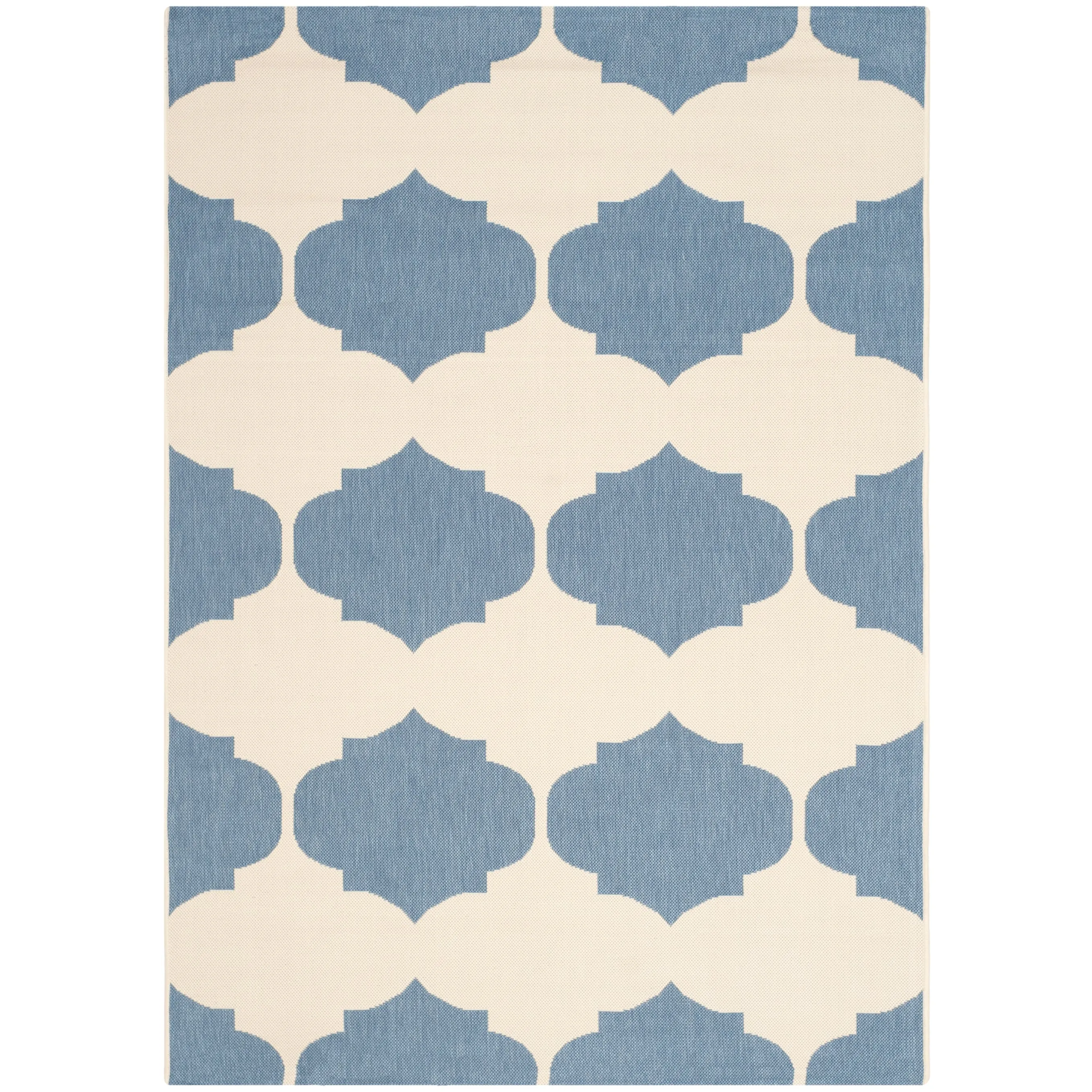 SAFAVIEH Courtyard Abeda Indoor/ Outdoor Waterproof Patio Backyard Rug
