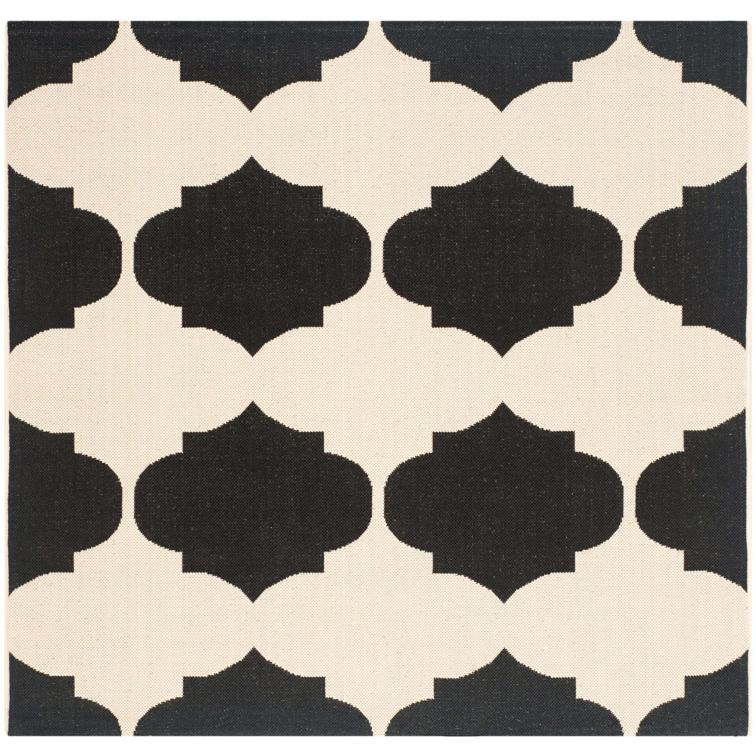 SAFAVIEH Courtyard Abeda Indoor/ Outdoor Waterproof Patio Backyard Rug