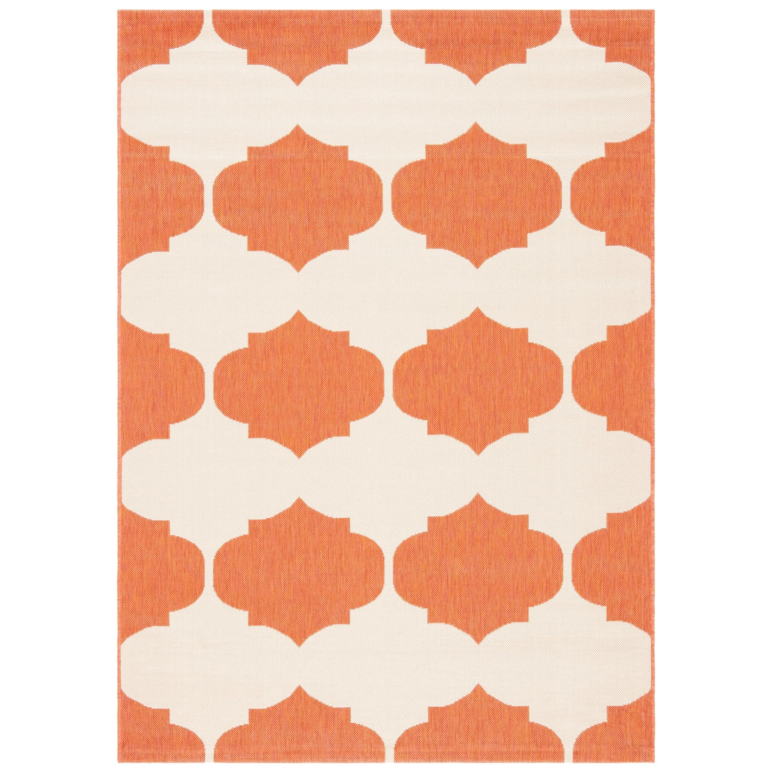 SAFAVIEH Courtyard Abeda Indoor/ Outdoor Waterproof Patio Backyard Rug