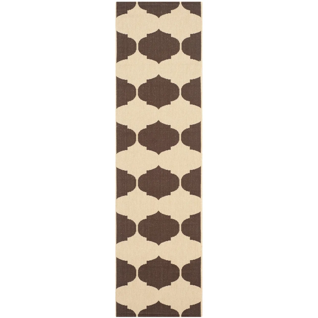 SAFAVIEH Courtyard Abeda Indoor/ Outdoor Waterproof Patio Backyard Rug