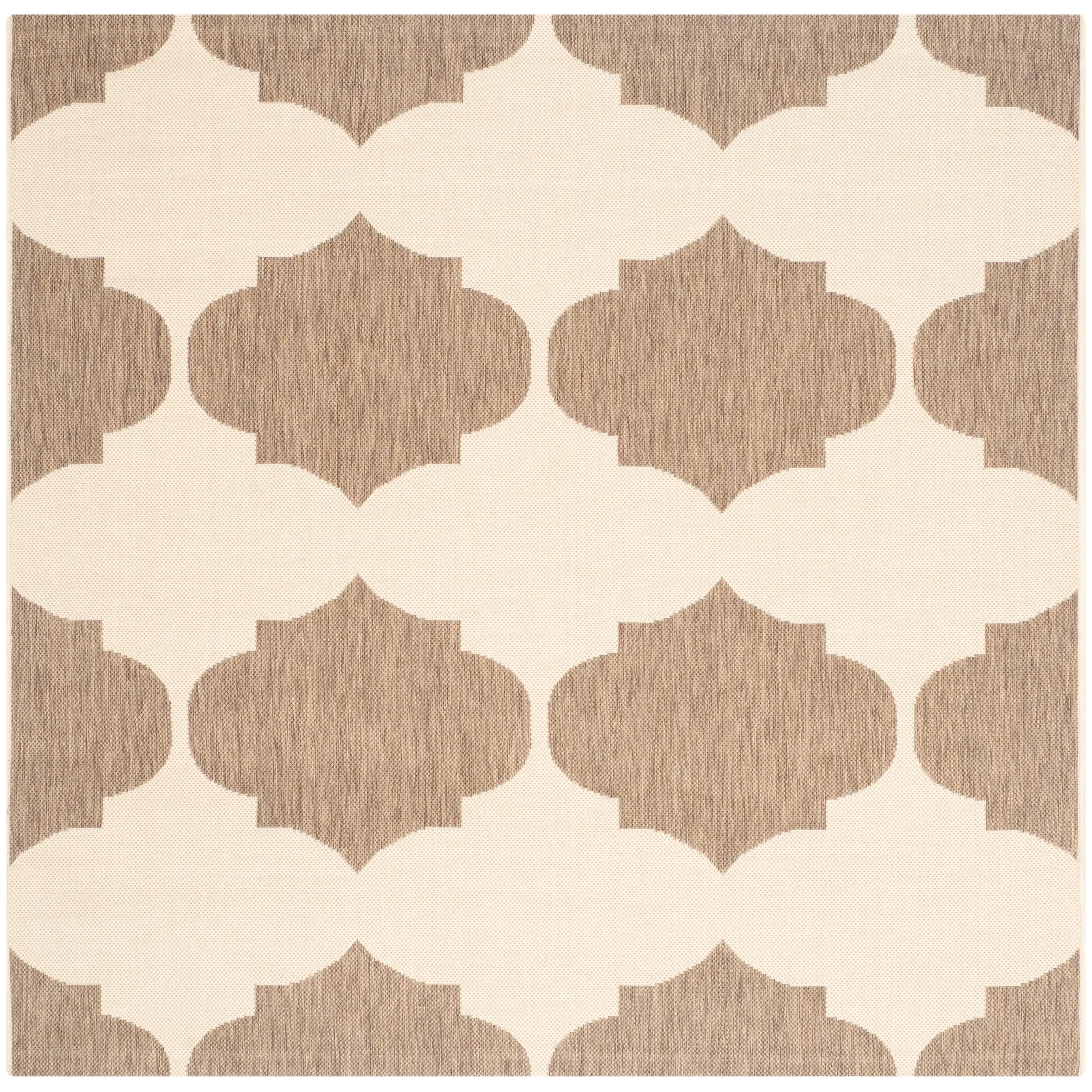 SAFAVIEH Courtyard Abeda Indoor/ Outdoor Waterproof Patio Backyard Rug