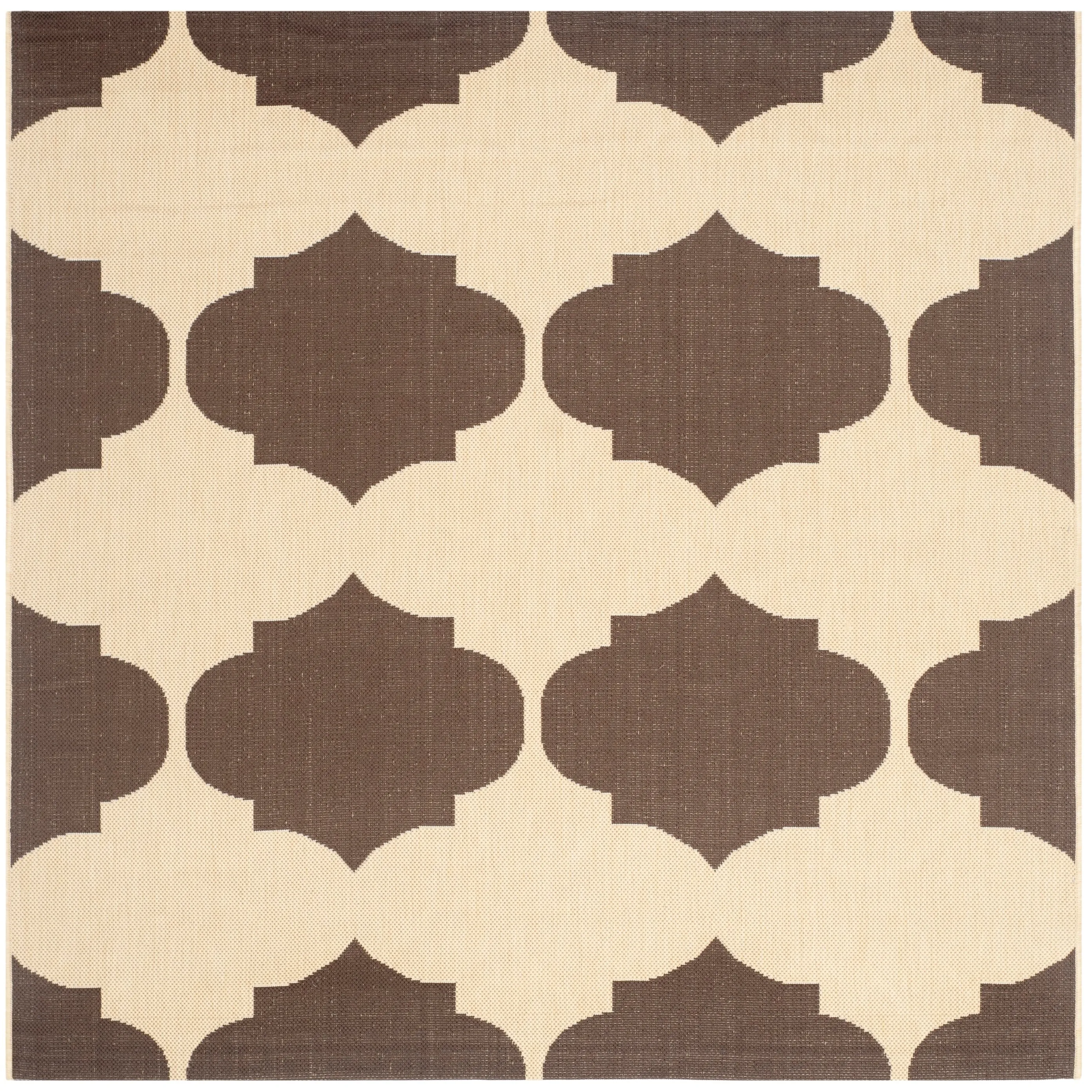 SAFAVIEH Courtyard Abeda Indoor/ Outdoor Waterproof Patio Backyard Rug