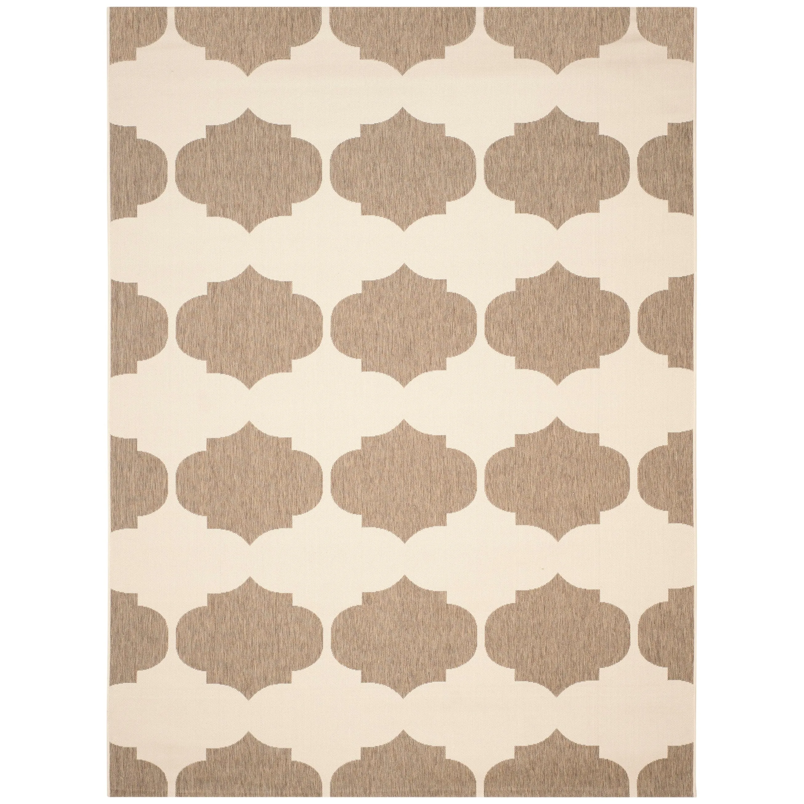 SAFAVIEH Courtyard Abeda Indoor/ Outdoor Waterproof Patio Backyard Rug