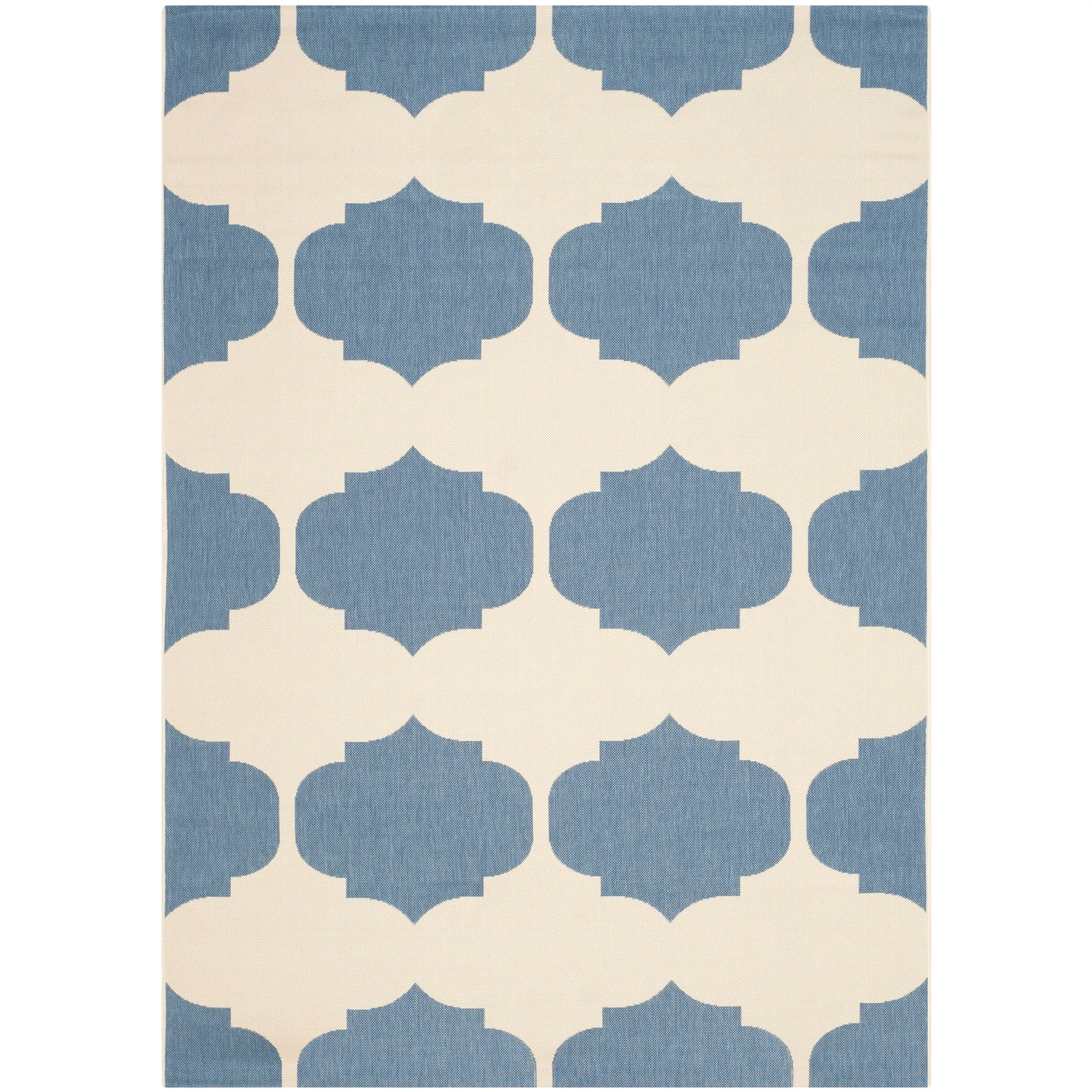 SAFAVIEH Courtyard Abeda Indoor/ Outdoor Waterproof Patio Backyard Rug