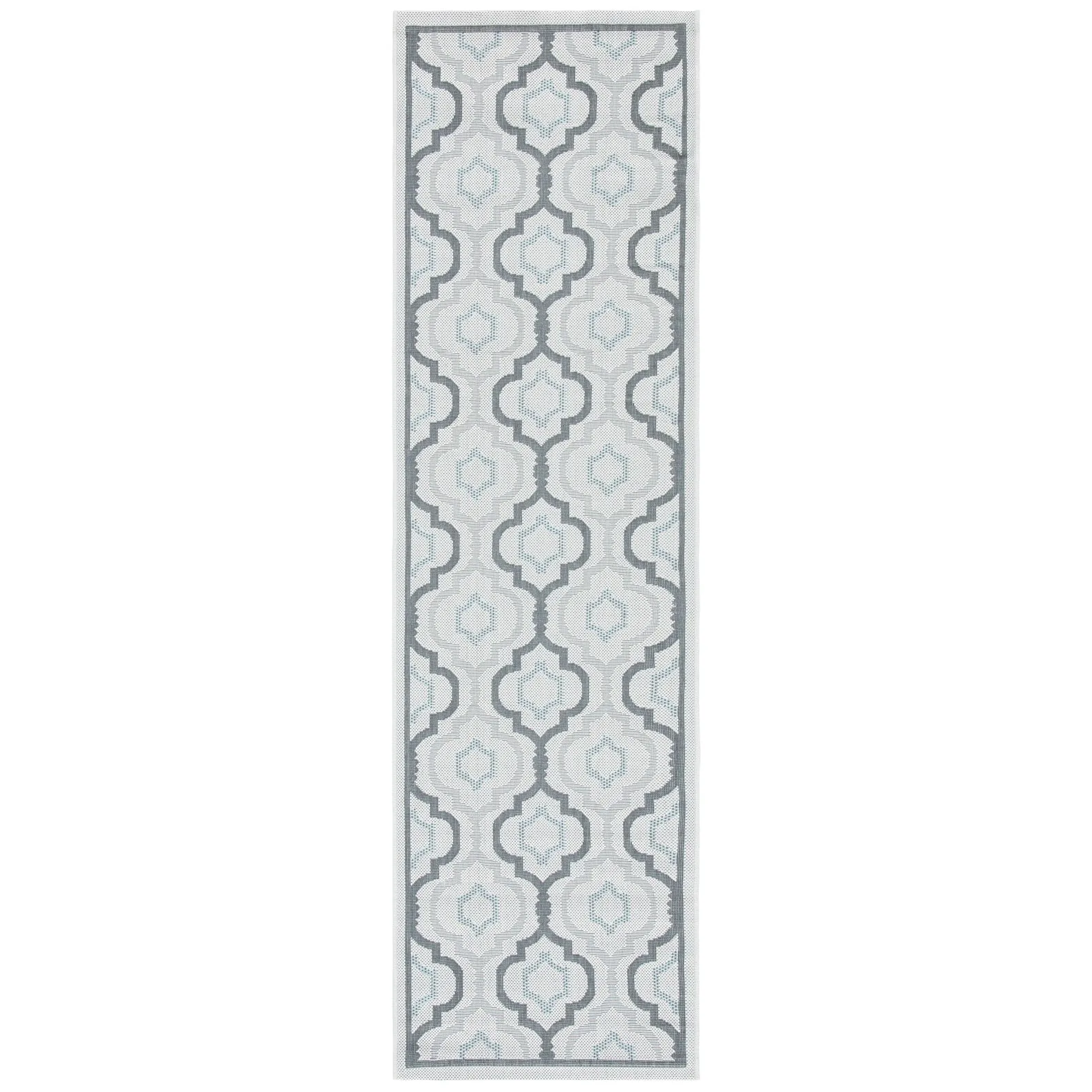 SAFAVIEH Courtyard Annmarie Indoor/ Outdoor Waterproof Patio Backyard Rug