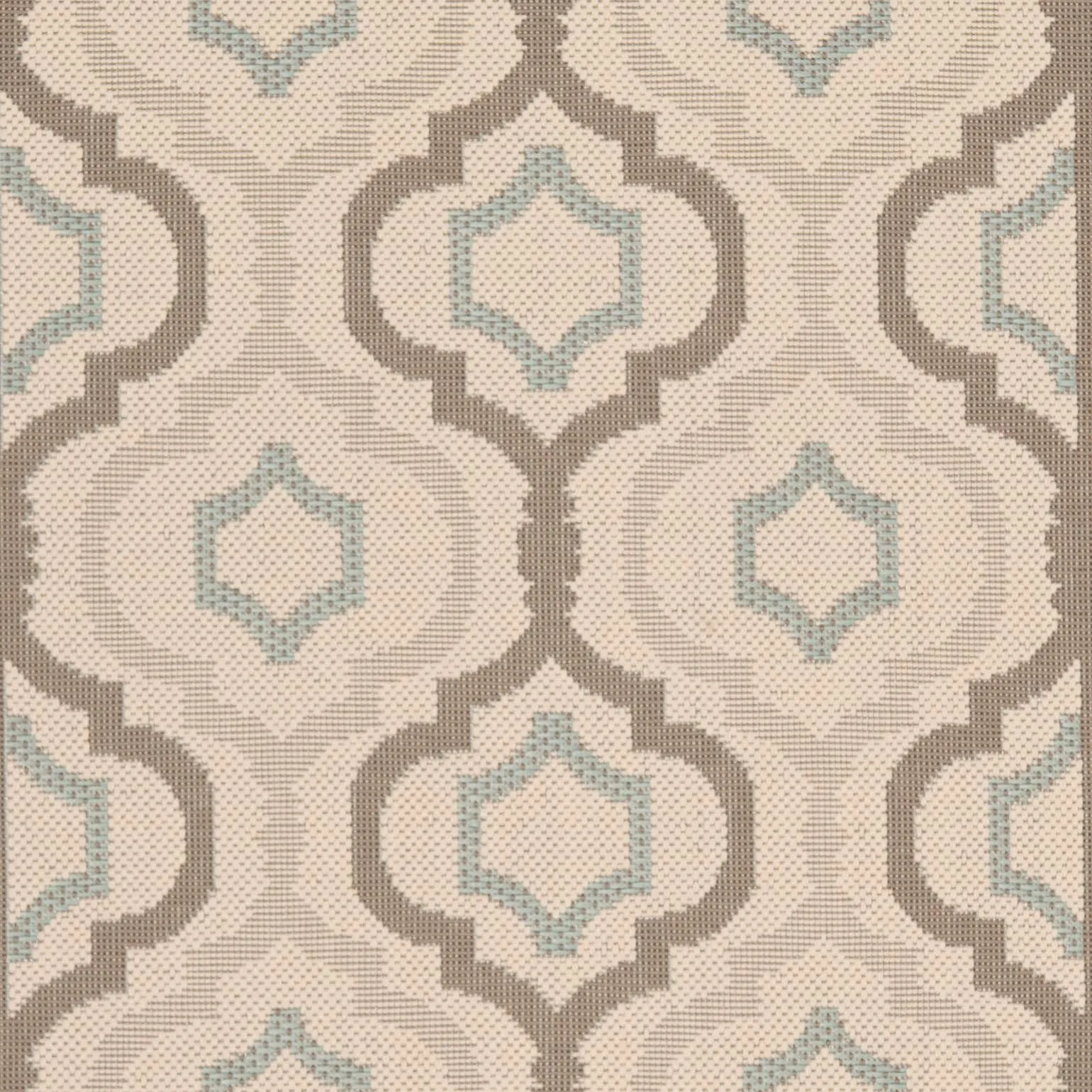 SAFAVIEH Courtyard Annmarie Indoor/ Outdoor Waterproof Patio Backyard Rug