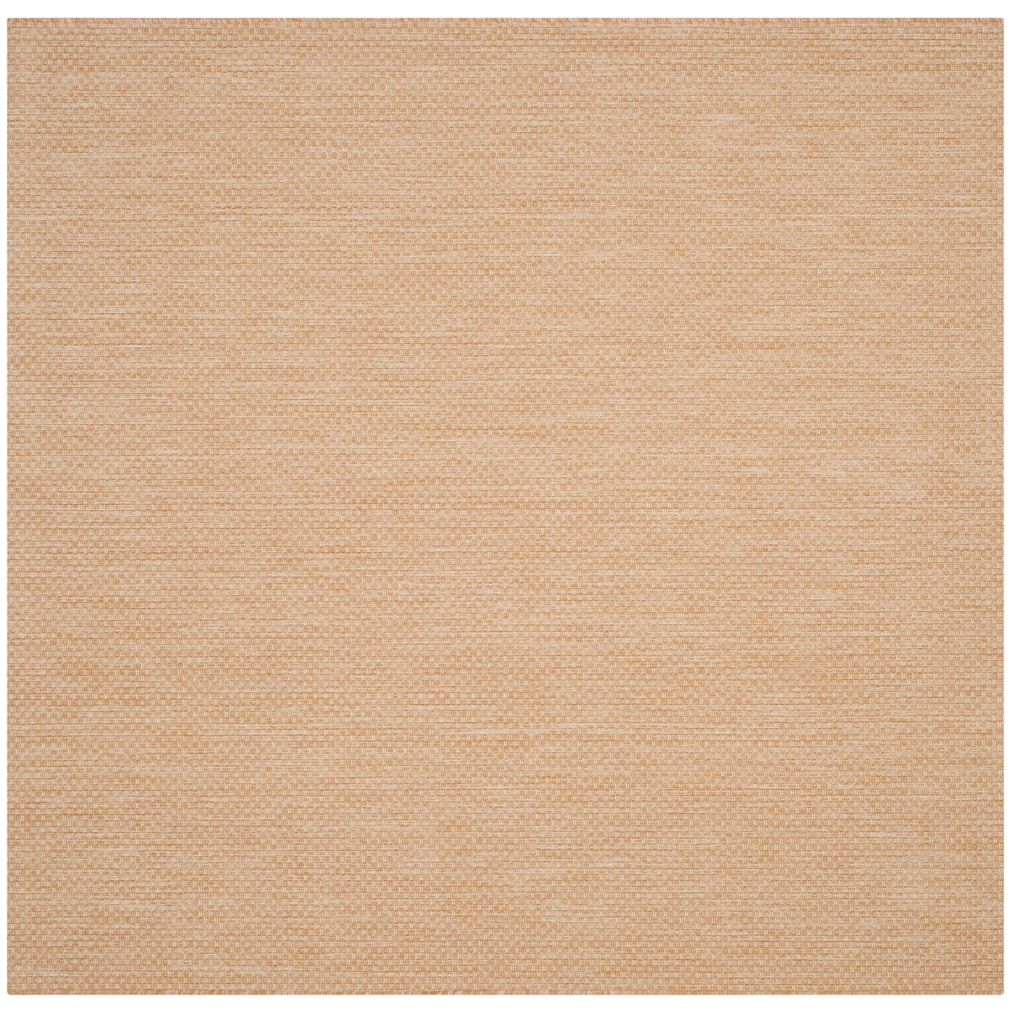 SAFAVIEH Courtyard Begajeta Indoor/Outdoor Waterproof Patio Backyard Rug.