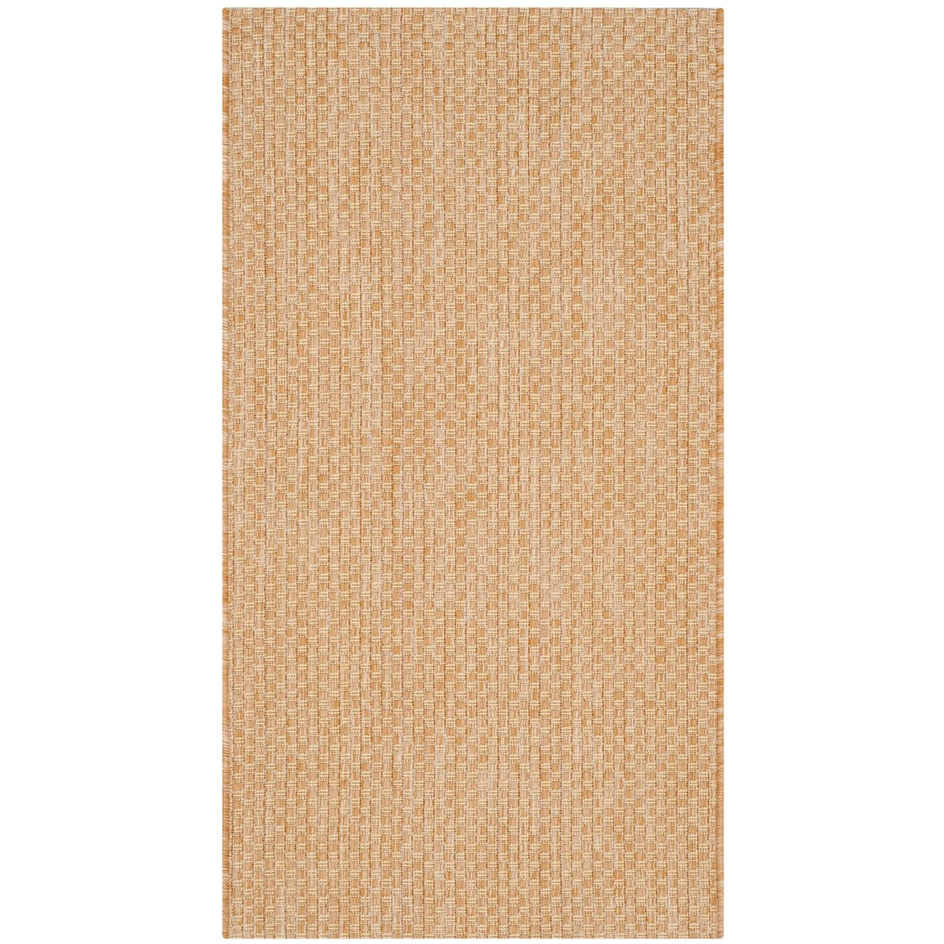 SAFAVIEH Courtyard Begajeta Indoor/Outdoor Waterproof Patio Backyard Rug.