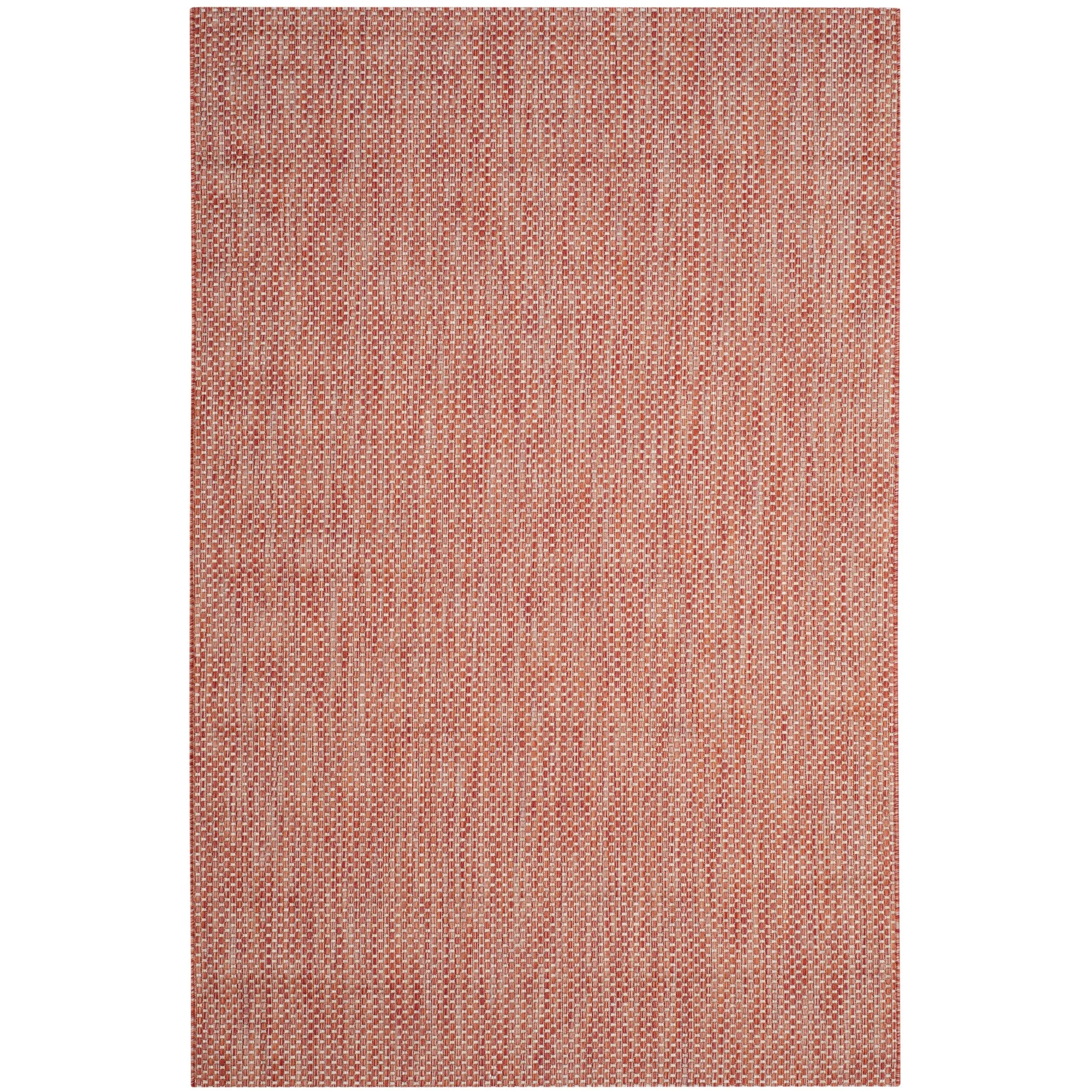 SAFAVIEH Courtyard Begajeta Indoor/Outdoor Waterproof Patio Backyard Rug.