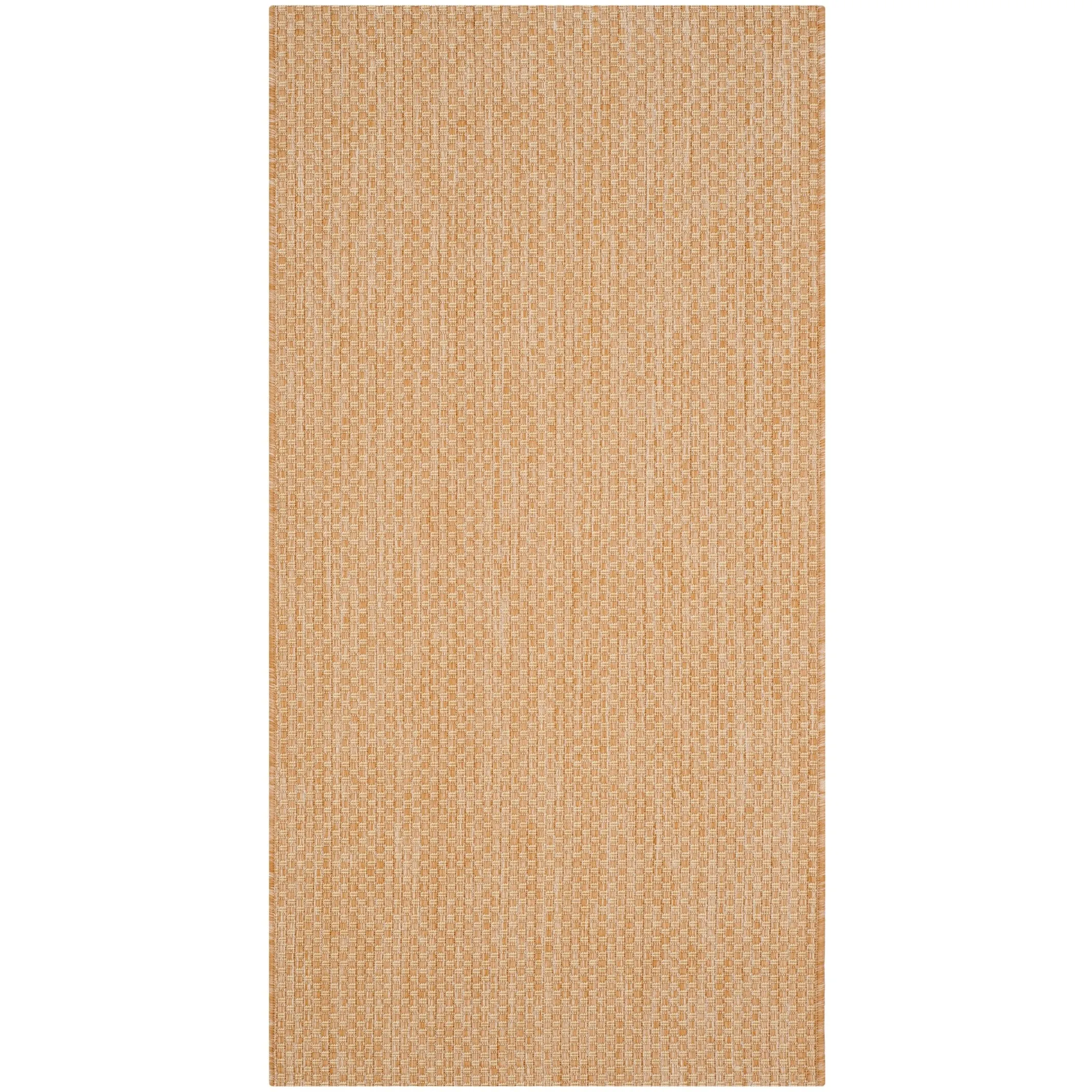 SAFAVIEH Courtyard Begajeta Indoor/Outdoor Waterproof Patio Backyard Rug.