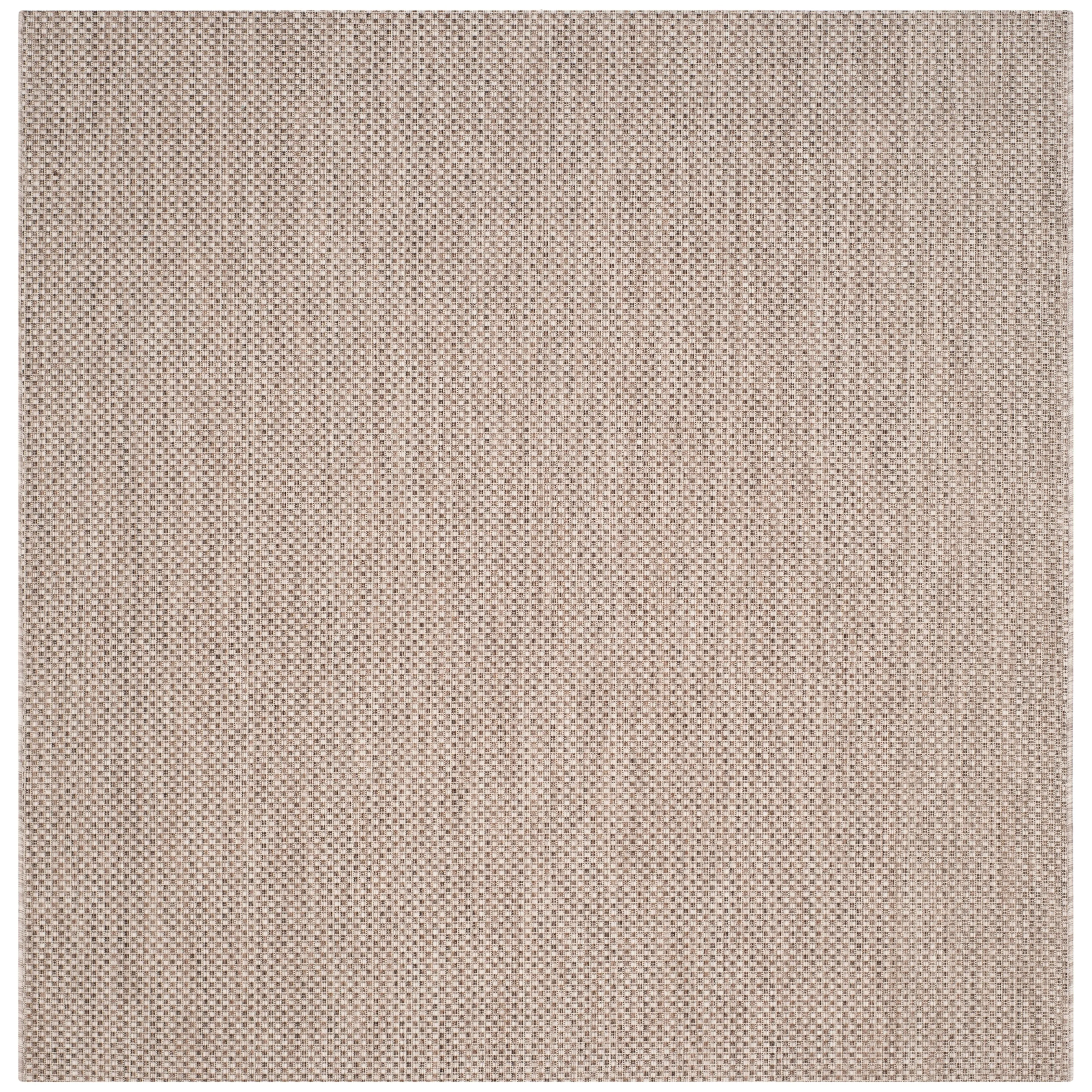 SAFAVIEH Courtyard Begajeta Indoor/Outdoor Waterproof Patio Backyard Rug.