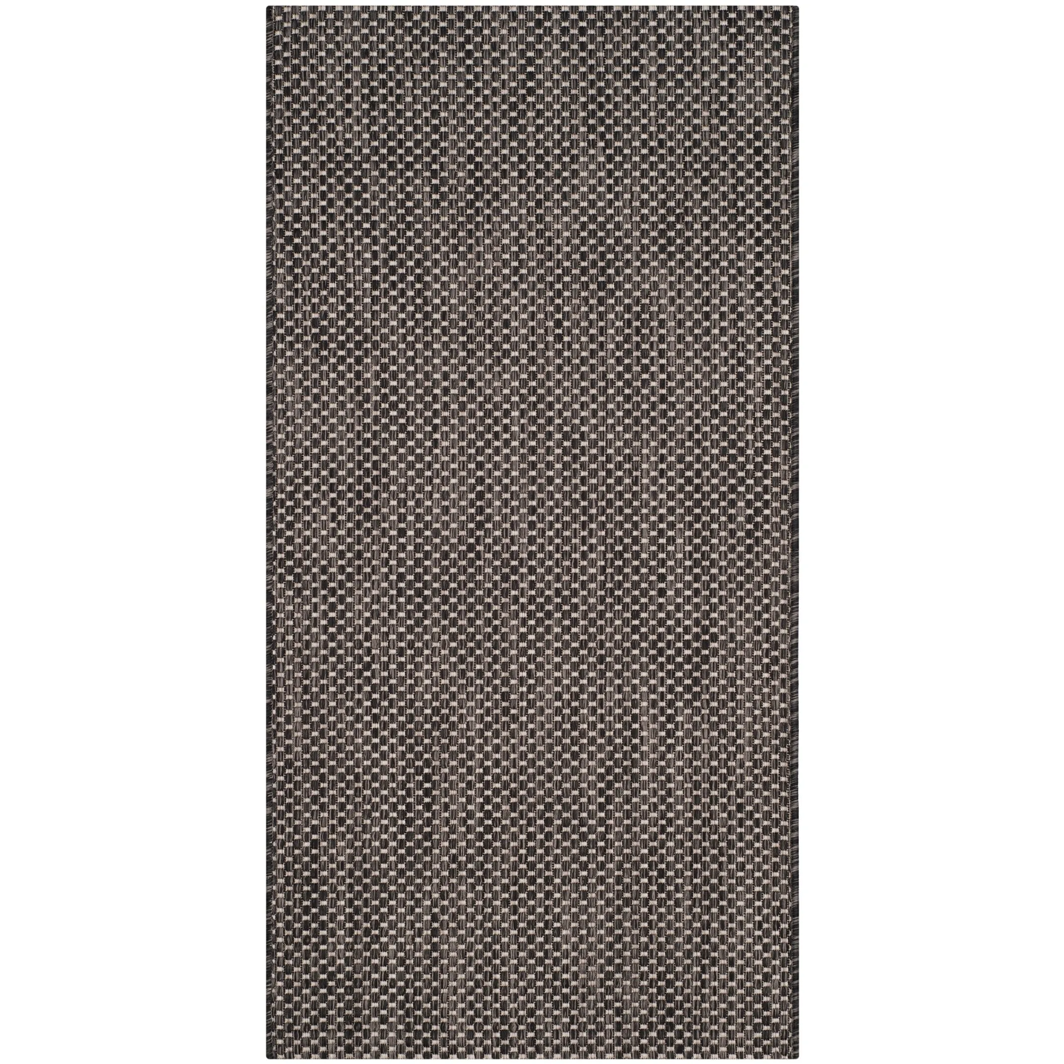 SAFAVIEH Courtyard Begajeta Indoor/Outdoor Waterproof Patio Backyard Rug.