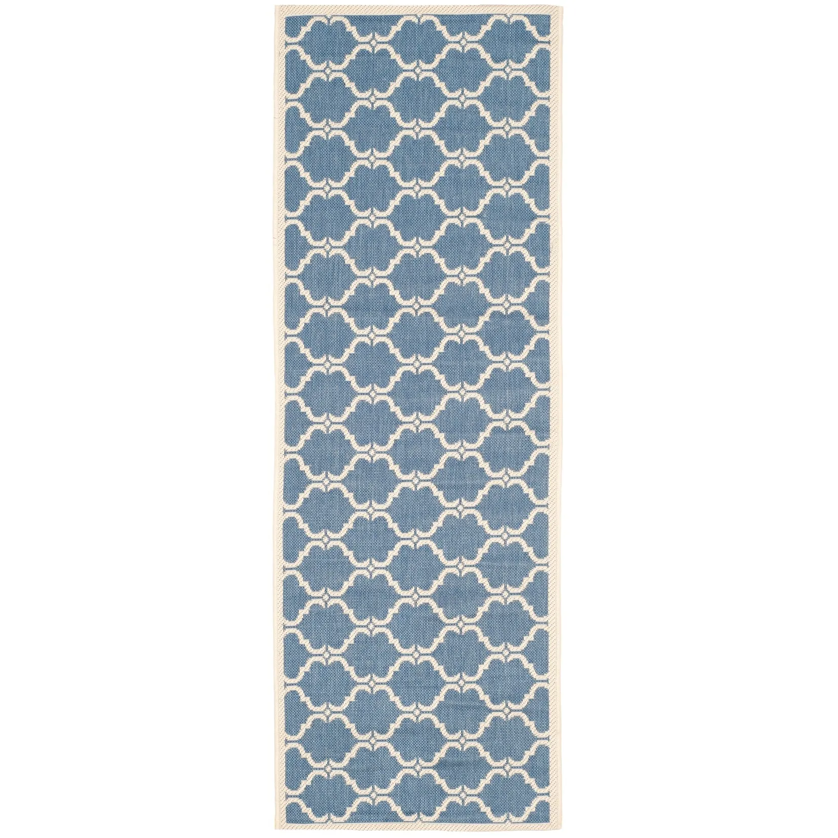 SAFAVIEH Courtyard Charleen Indoor/ Outdoor Waterproof Patio Backyard Rug