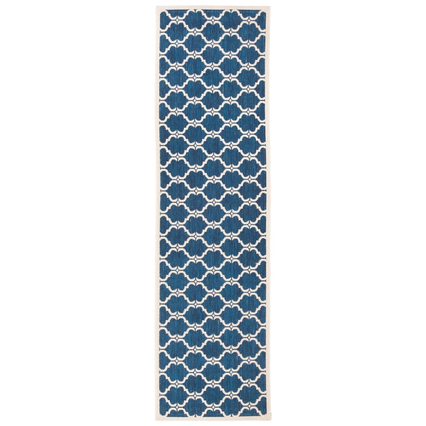 SAFAVIEH Courtyard Charleen Indoor/ Outdoor Waterproof Patio Backyard Rug