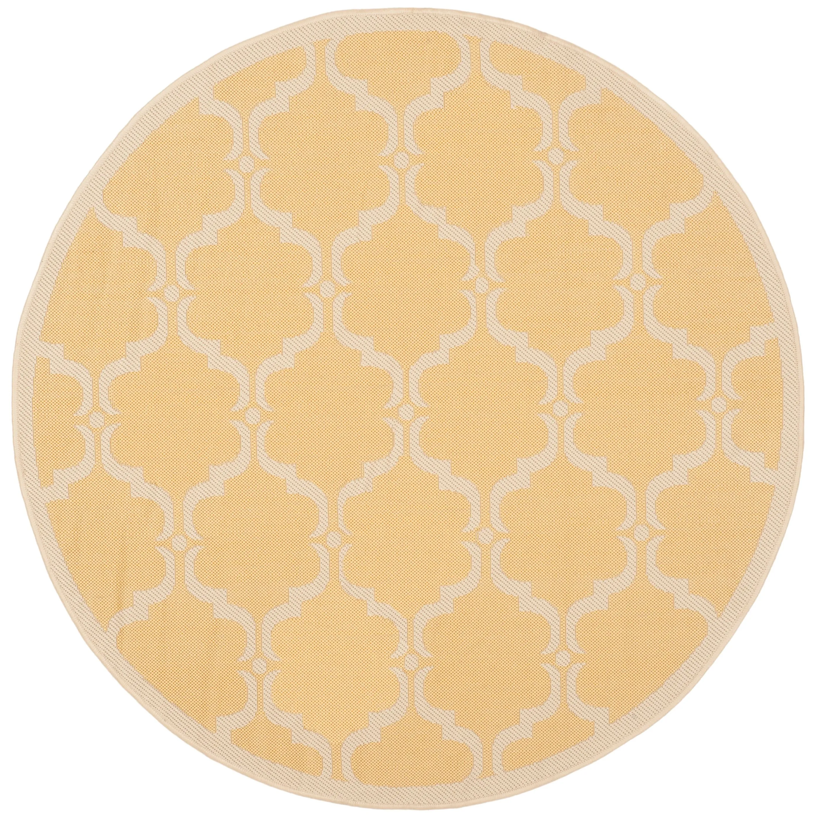 SAFAVIEH Courtyard Charleen Indoor/ Outdoor Waterproof Patio Backyard Rug