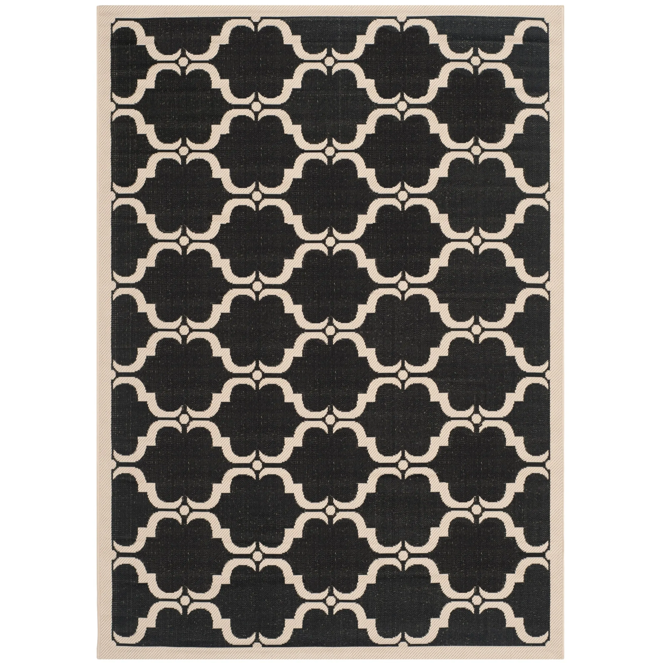SAFAVIEH Courtyard Charleen Indoor/ Outdoor Waterproof Patio Backyard Rug