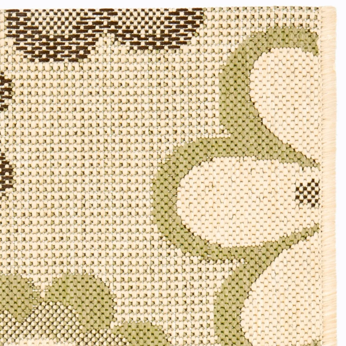 SAFAVIEH Courtyard Doloris Indoor/ Outdoor Waterproof Patio Backyard Rug