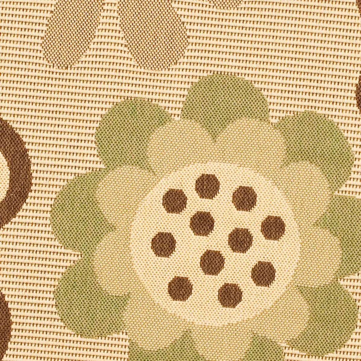 SAFAVIEH Courtyard Doloris Indoor/ Outdoor Waterproof Patio Backyard Rug