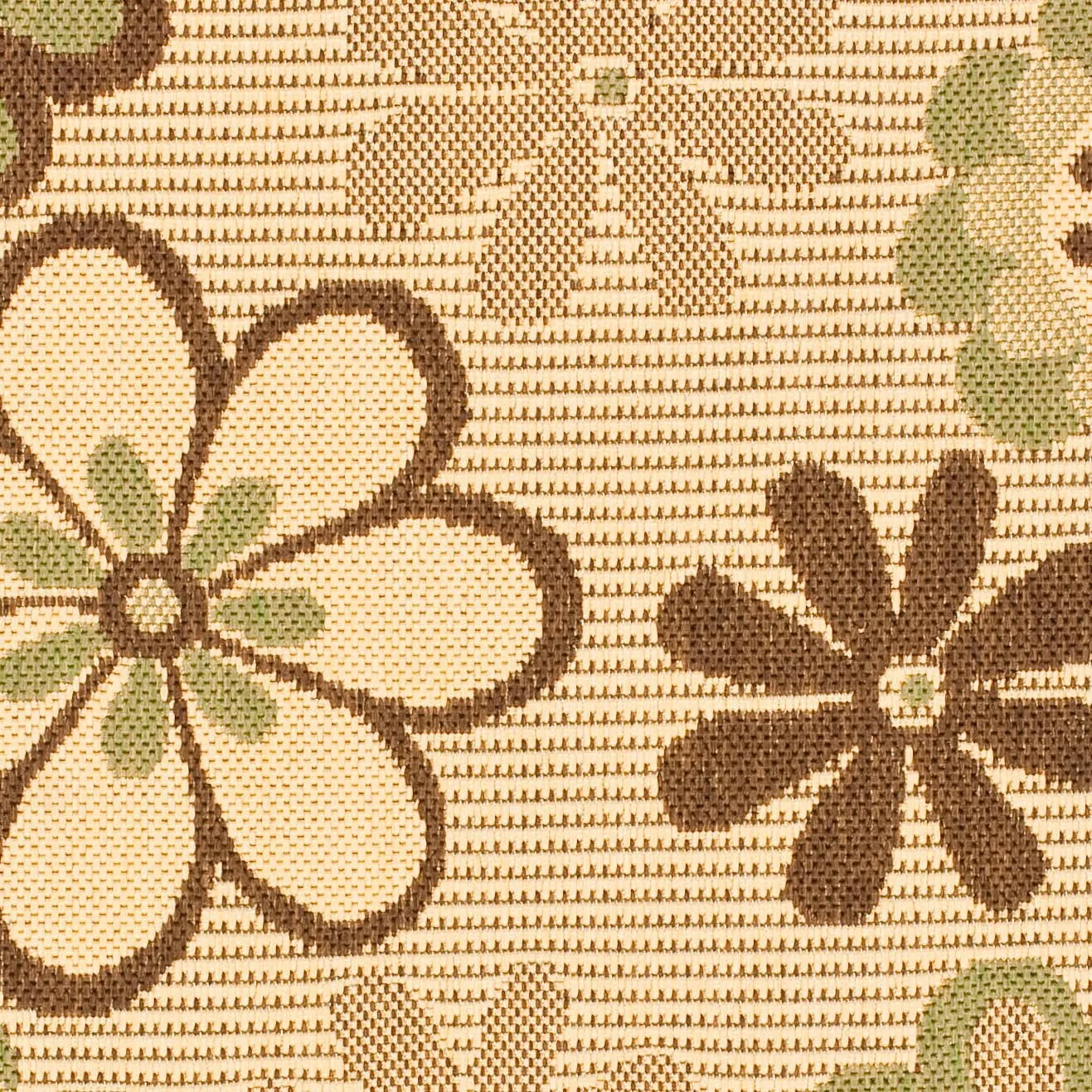 SAFAVIEH Courtyard Doloris Indoor/ Outdoor Waterproof Patio Backyard Rug