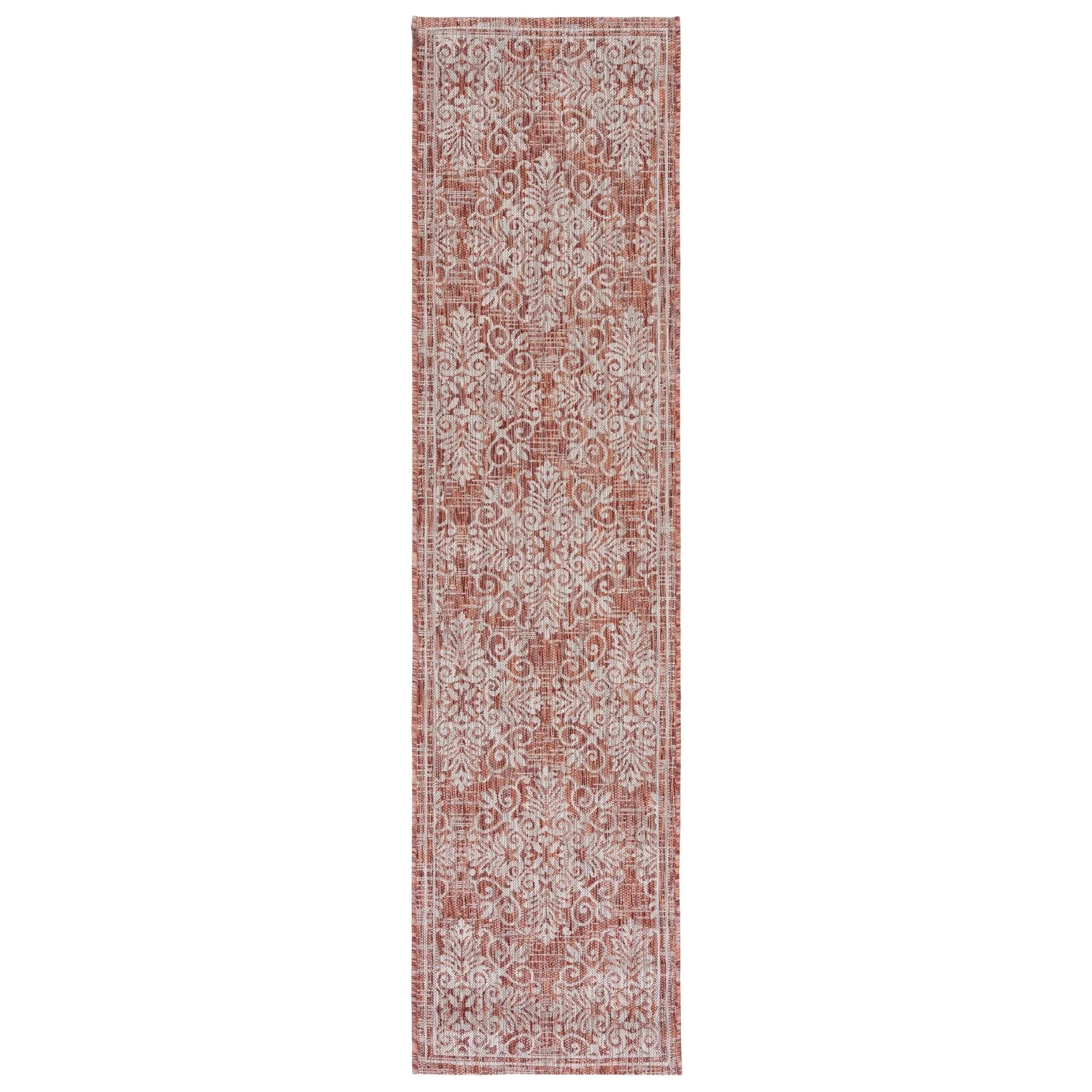 SAFAVIEH Courtyard Fannie Indoor/ Outdoor Waterproof Patio Backyard Rug