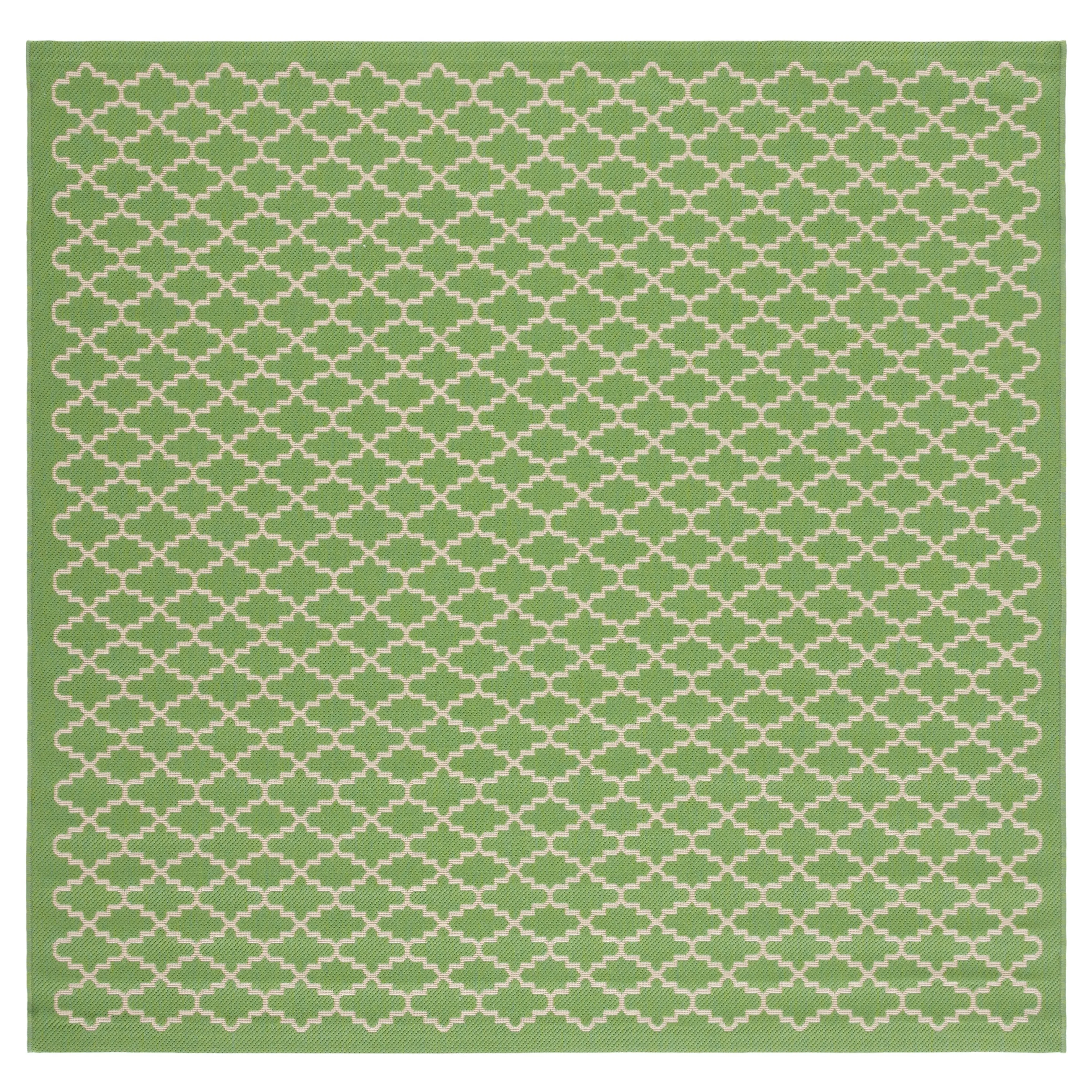 SAFAVIEH Courtyard Gerdi Indoor/ Outdoor Patio Backyard Rug
