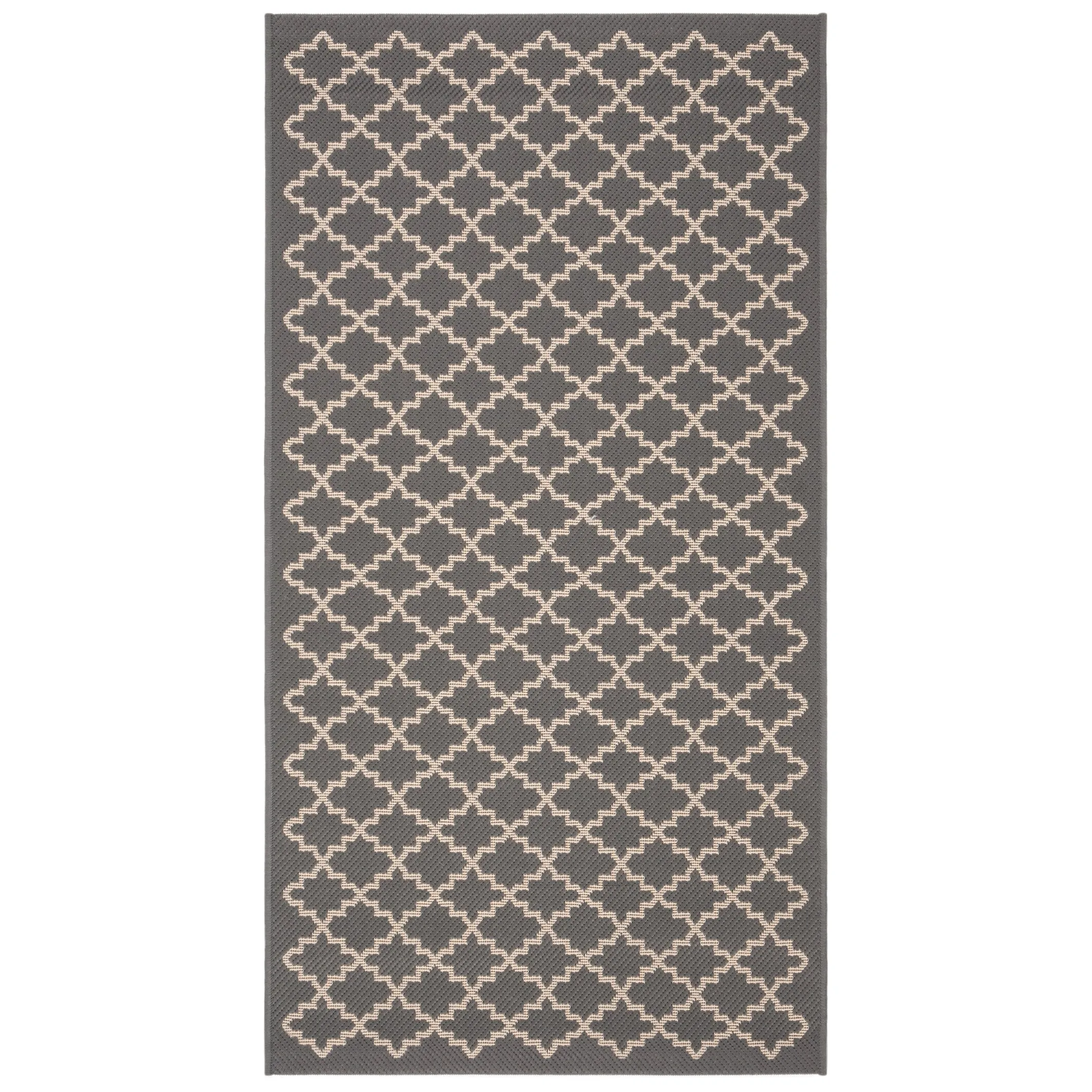 SAFAVIEH Courtyard Gerdi Indoor/ Outdoor Patio Backyard Rug