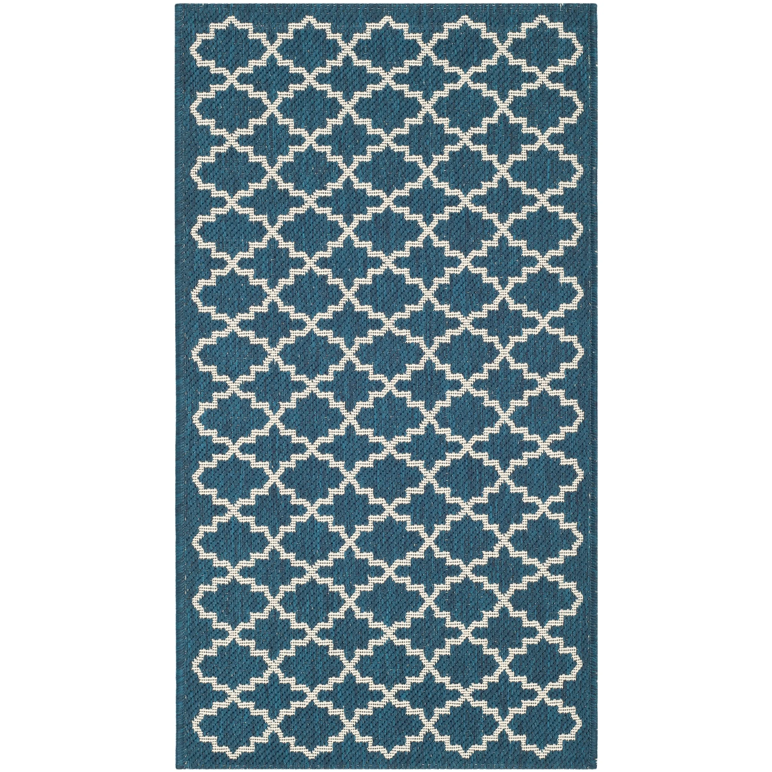 SAFAVIEH Courtyard Gerdi Indoor/ Outdoor Patio Backyard Rug