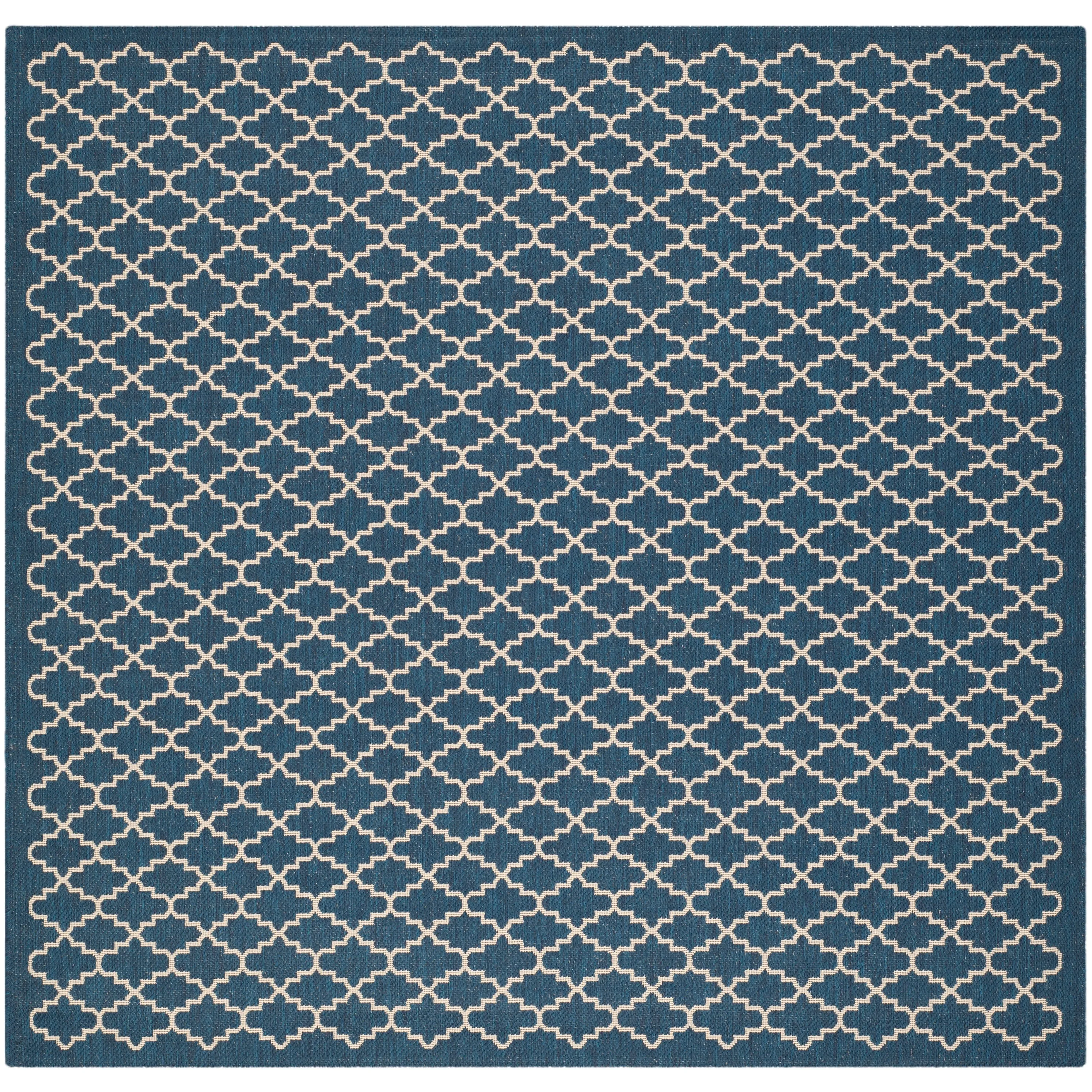 SAFAVIEH Courtyard Gerdi Indoor/ Outdoor Patio Backyard Rug