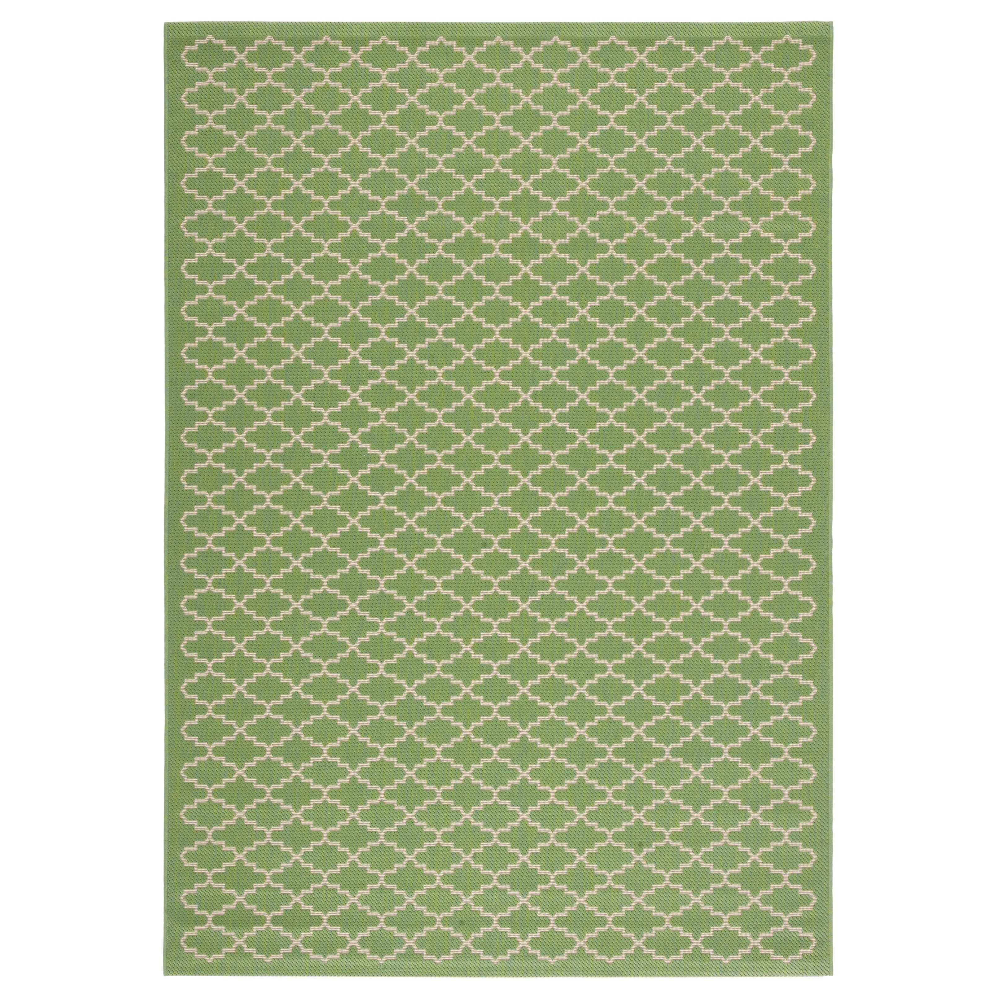 SAFAVIEH Courtyard Gerdi Indoor/ Outdoor Patio Backyard Rug