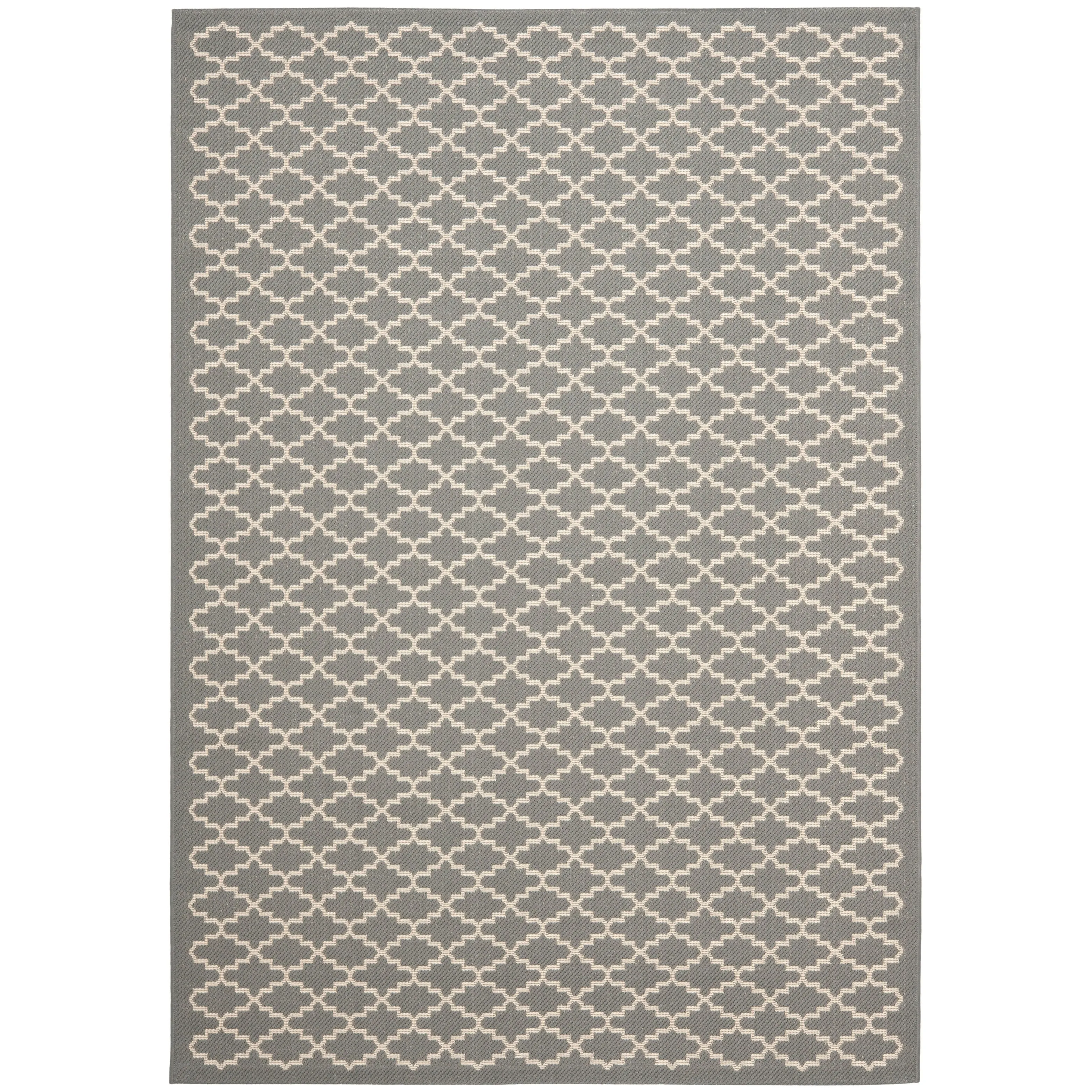 SAFAVIEH Courtyard Gerdi Indoor/ Outdoor Patio Backyard Rug
